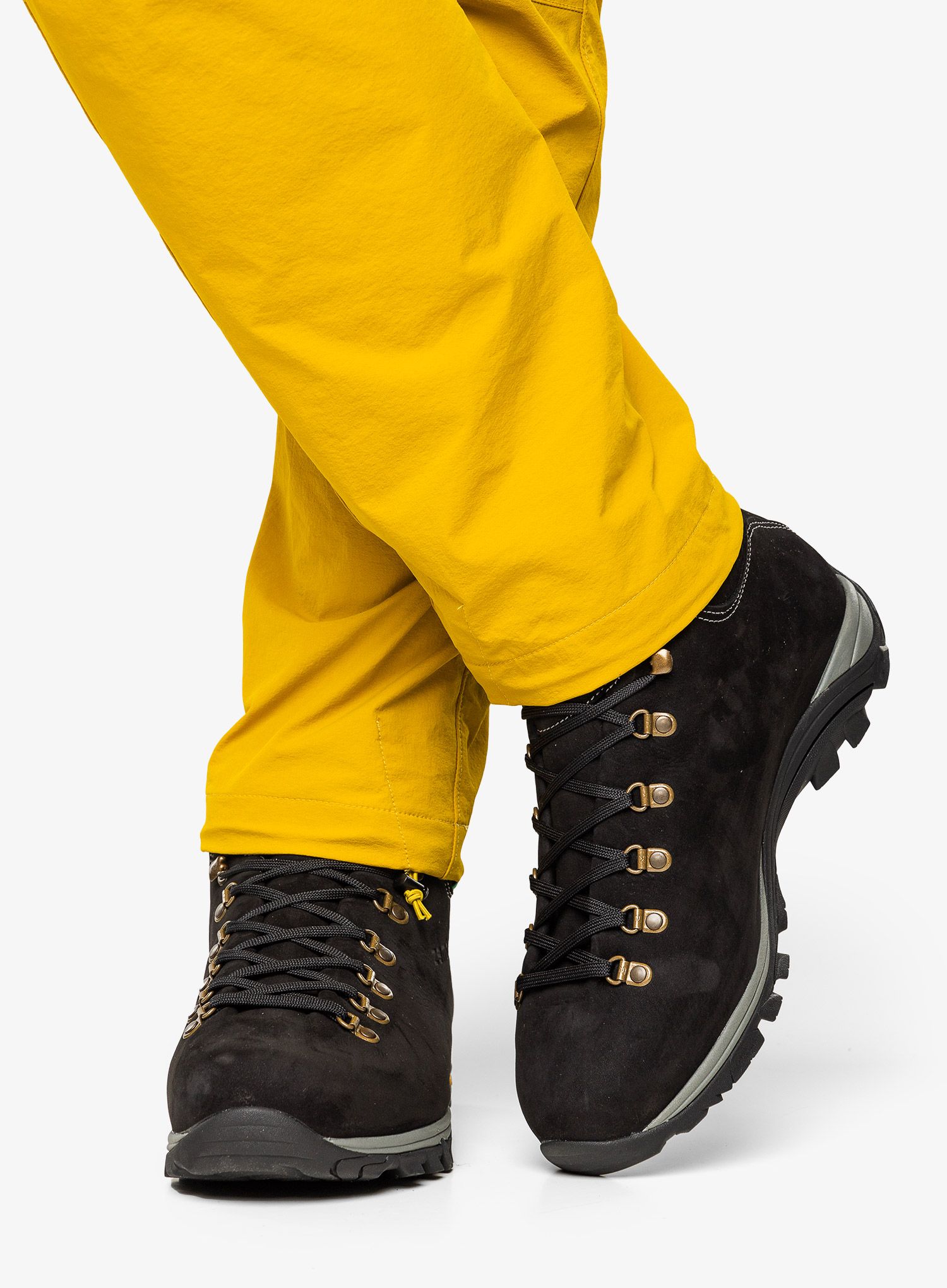 Moški pohodniški čevlji Zamberlan New Trail Lite Evo GTX - black