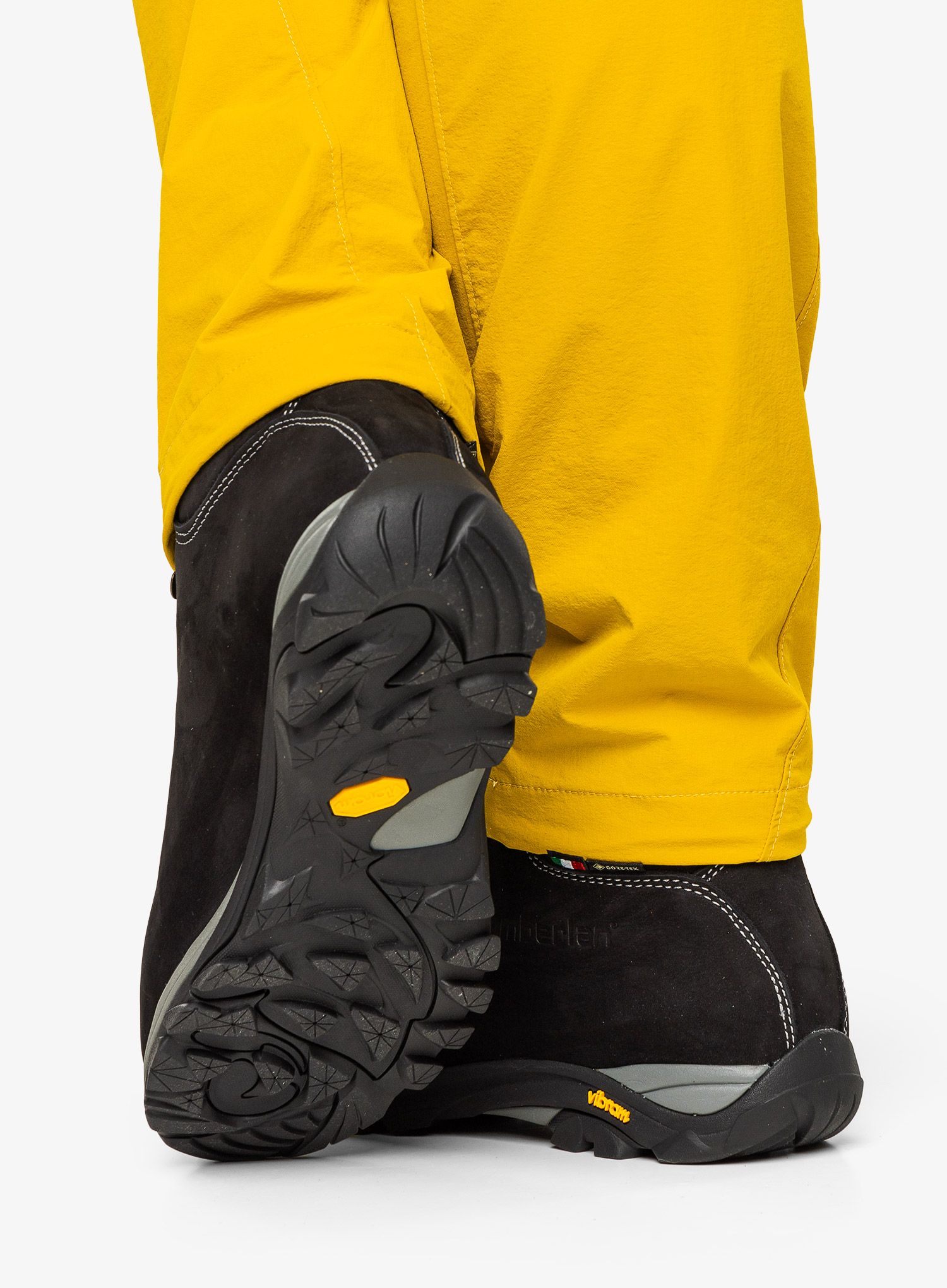 Moški pohodniški čevlji Zamberlan New Trail Lite Evo GTX - black