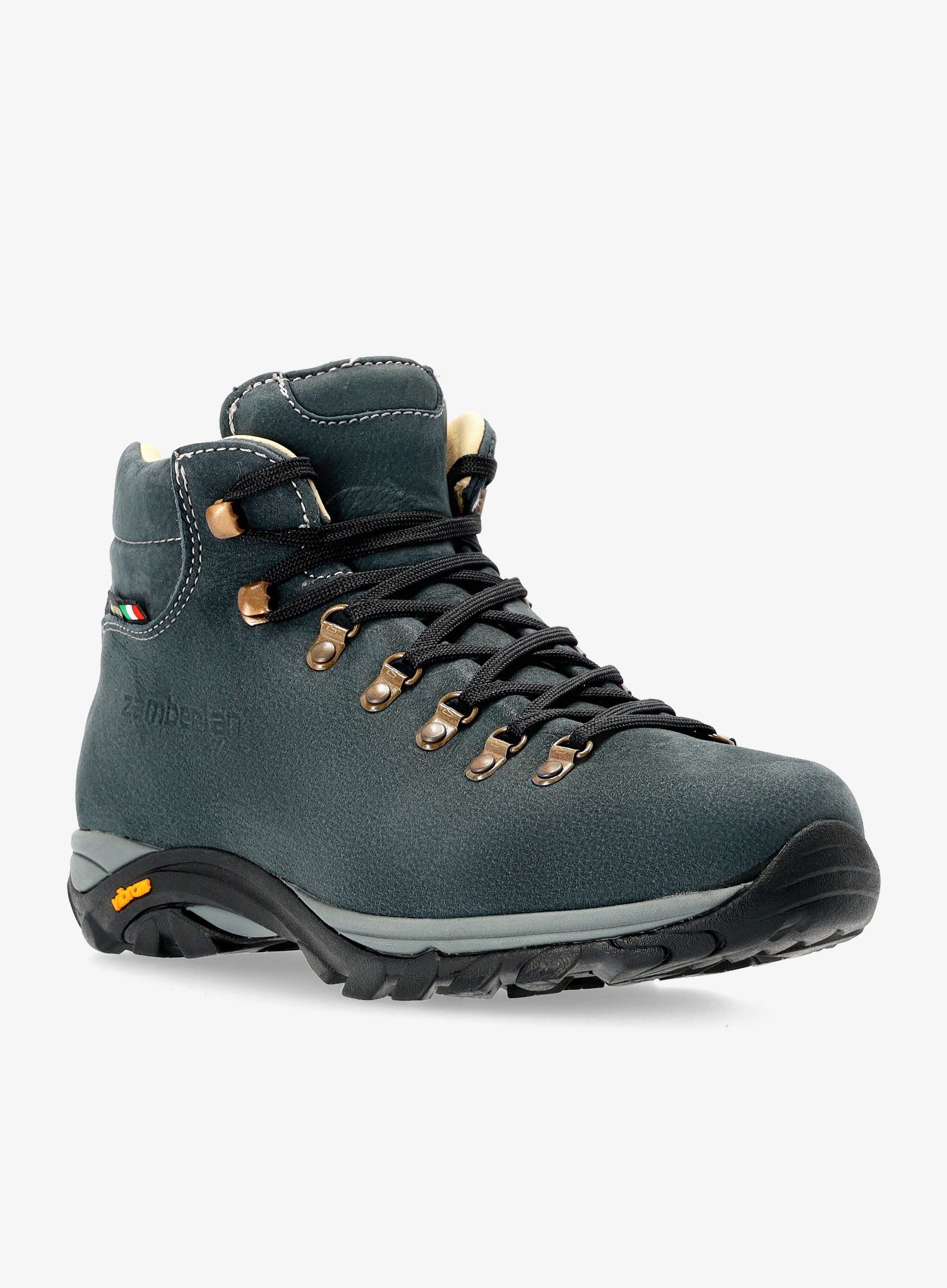 Moški pohodniški čevlji Zamberlan New Trail Lite Evo GTX - dark blue