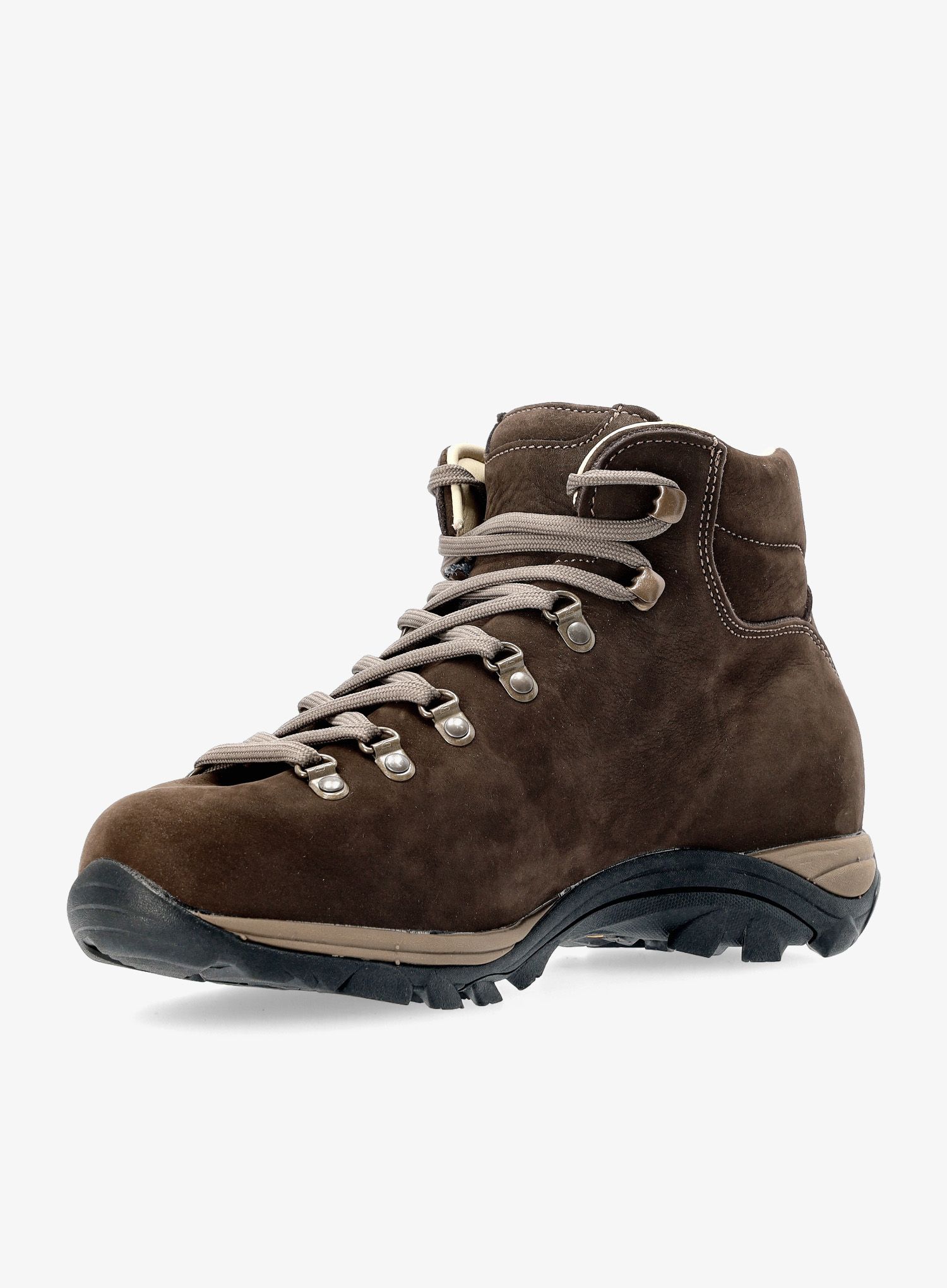 GORE TEX čevlji Zamberlan New Trail Lite Evo GTX - dark brown