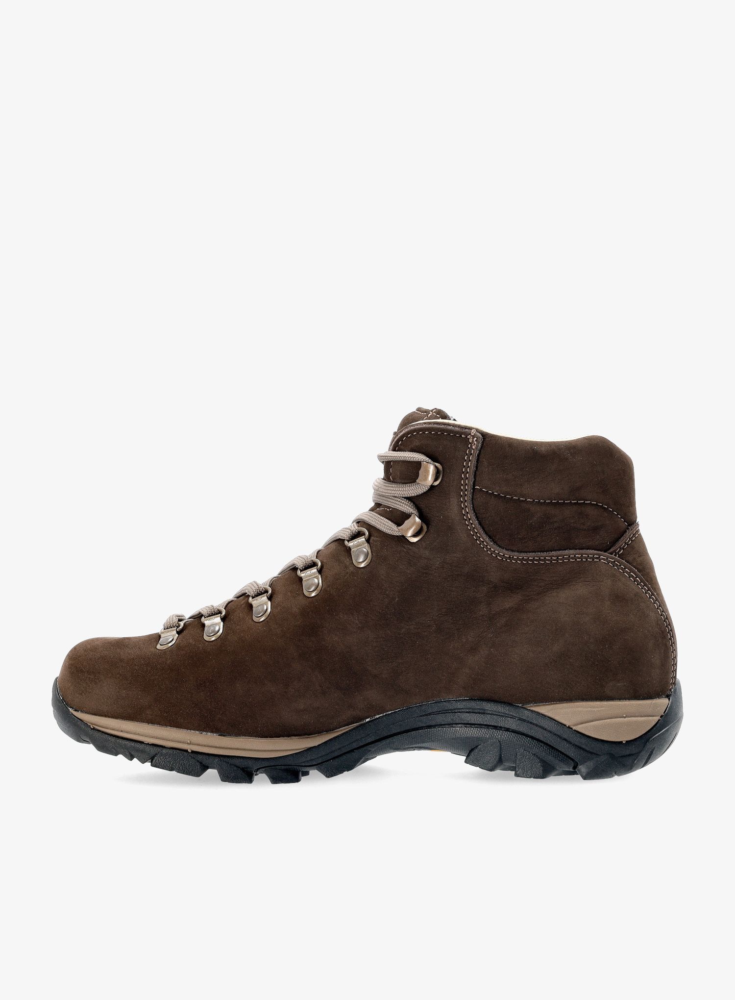 GORE TEX čevlji Zamberlan New Trail Lite Evo GTX - dark brown