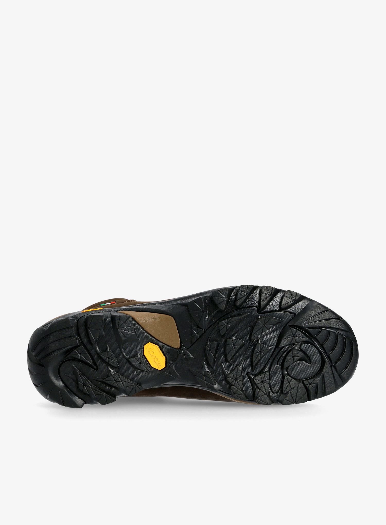 Moški pohodniški čevlji Zamberlan New Trail Lite Evo LTH - dark brown