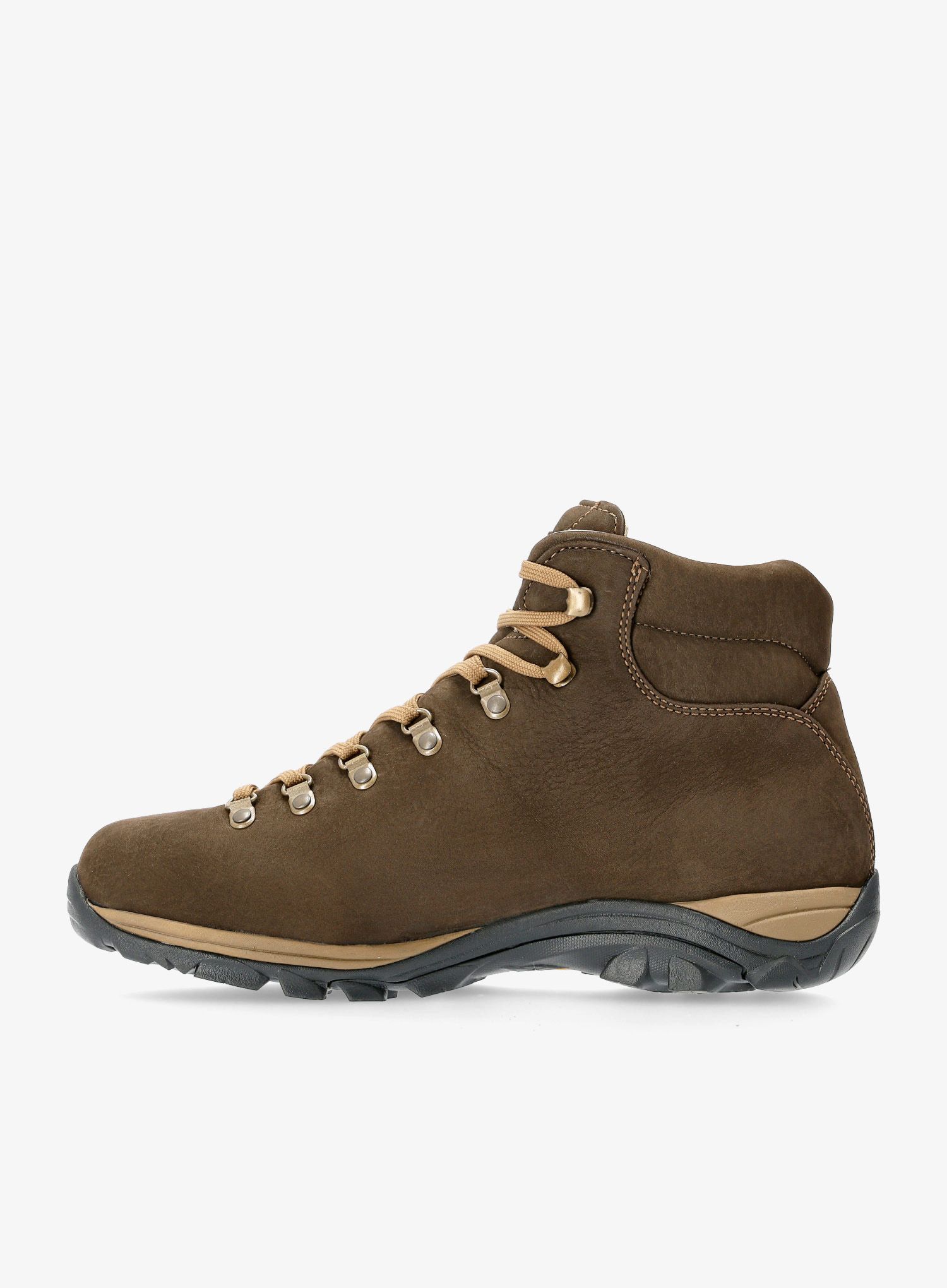 Moški pohodniški čevlji Zamberlan New Trail Lite Evo LTH - dark brown