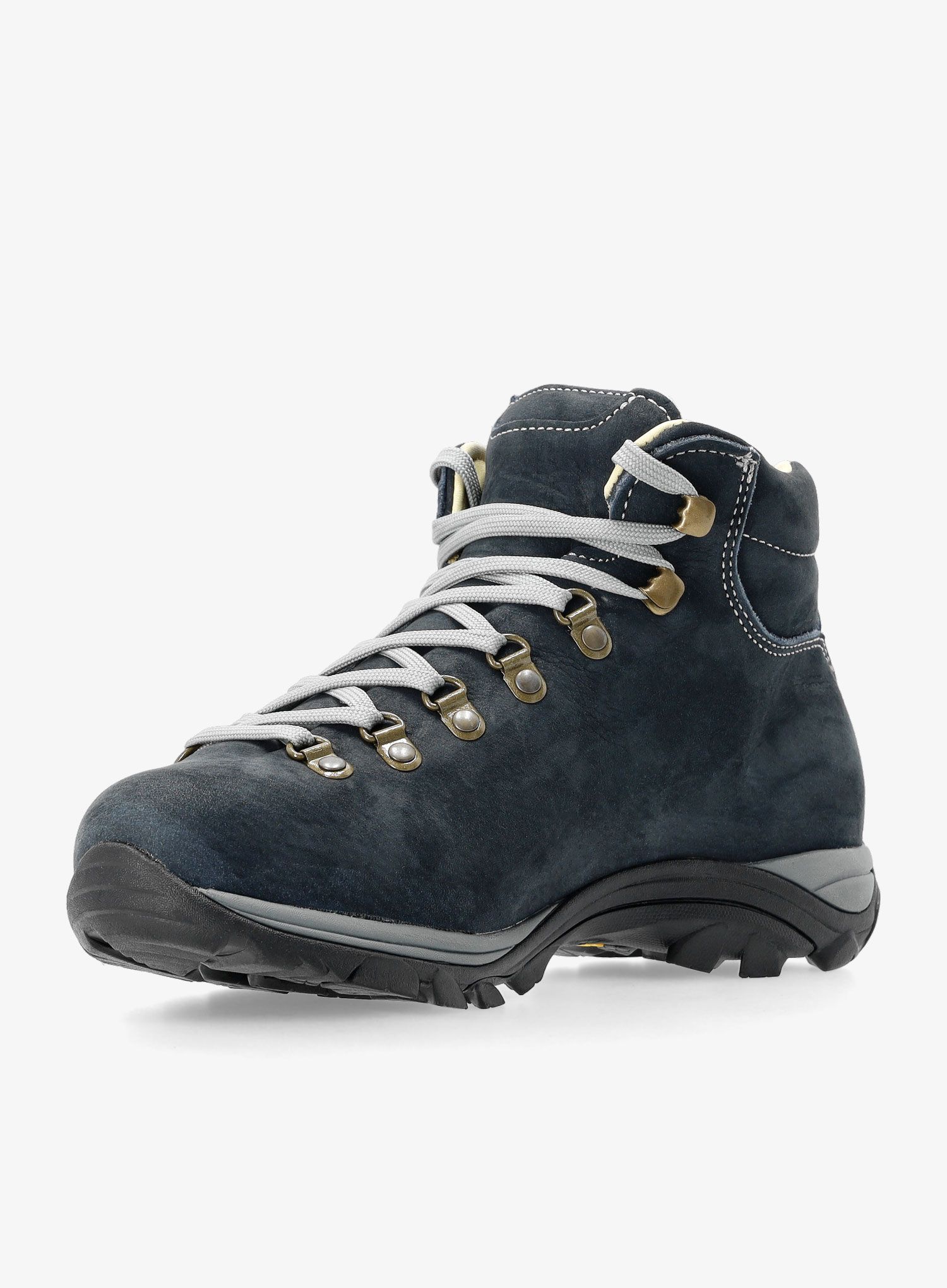 Ženski pohodniški čevlji Zamberlan New Trail Lite Evo - blue dark
