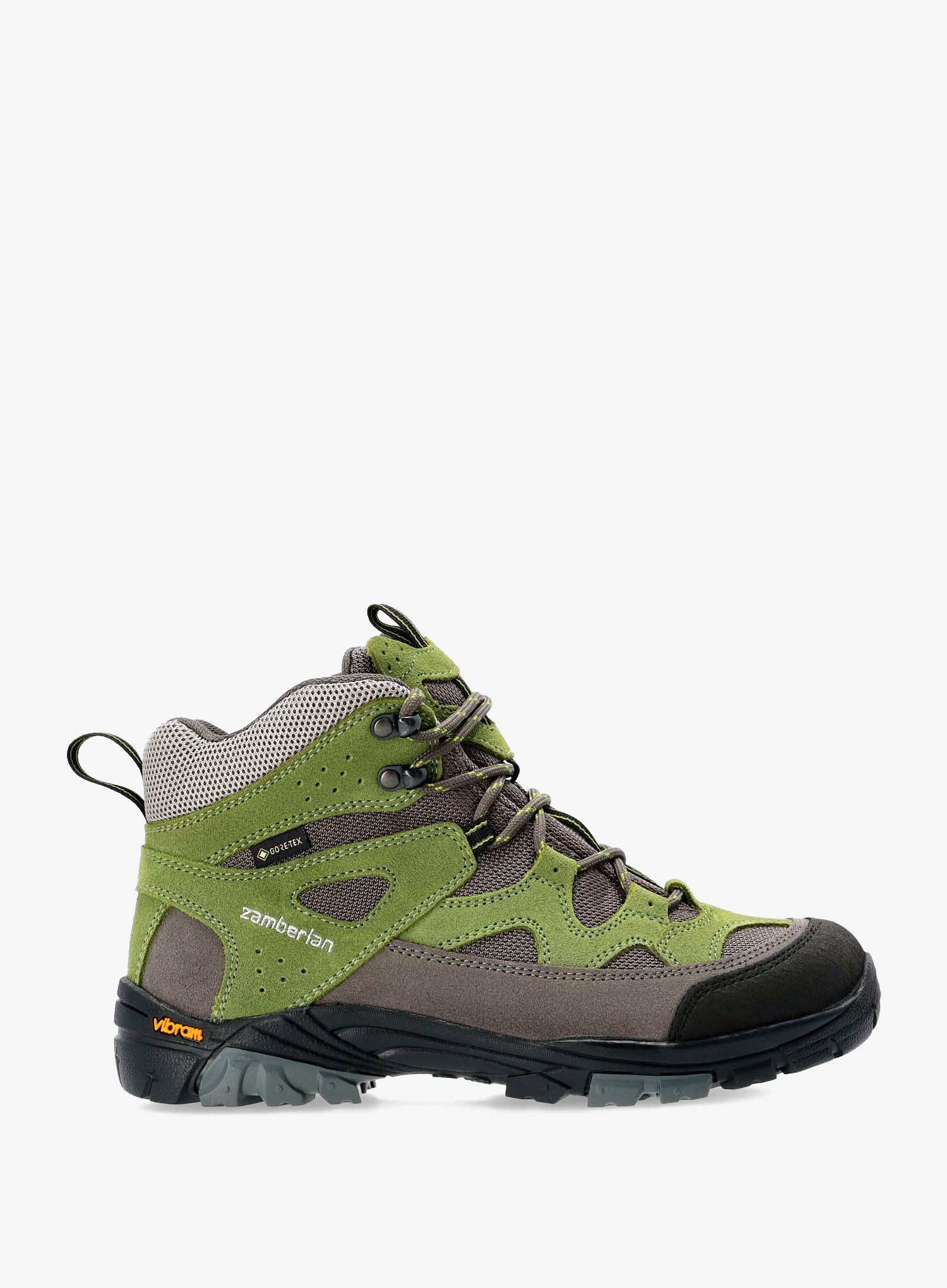 Fantovski čevlji Zamberlan Quantum GTX RR JR - aloe/grey