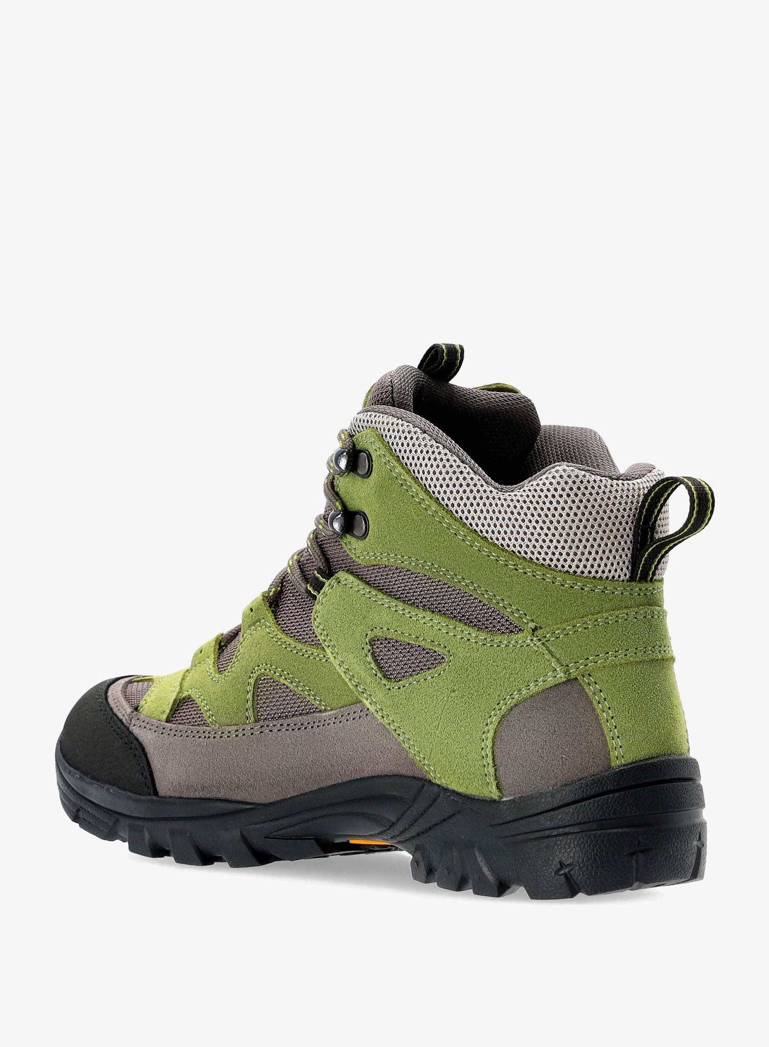 Fantovski čevlji Zamberlan Quantum GTX RR JR - aloe/grey