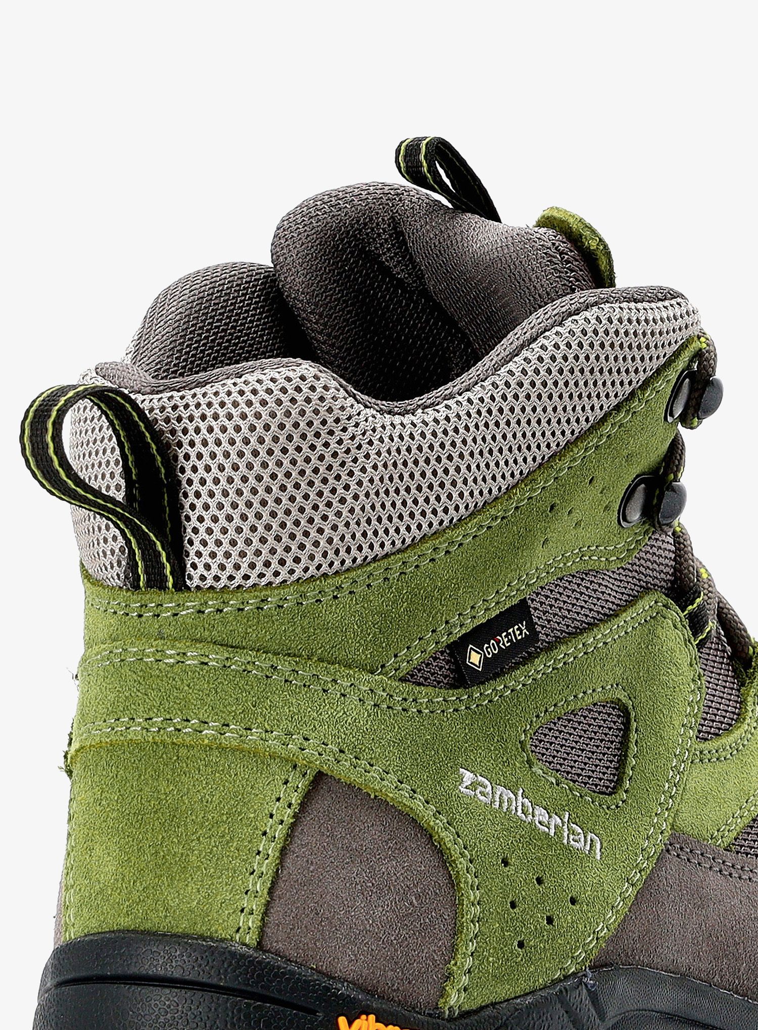 Fantovski čevlji Zamberlan Quantum GTX RR JR - aloe/grey