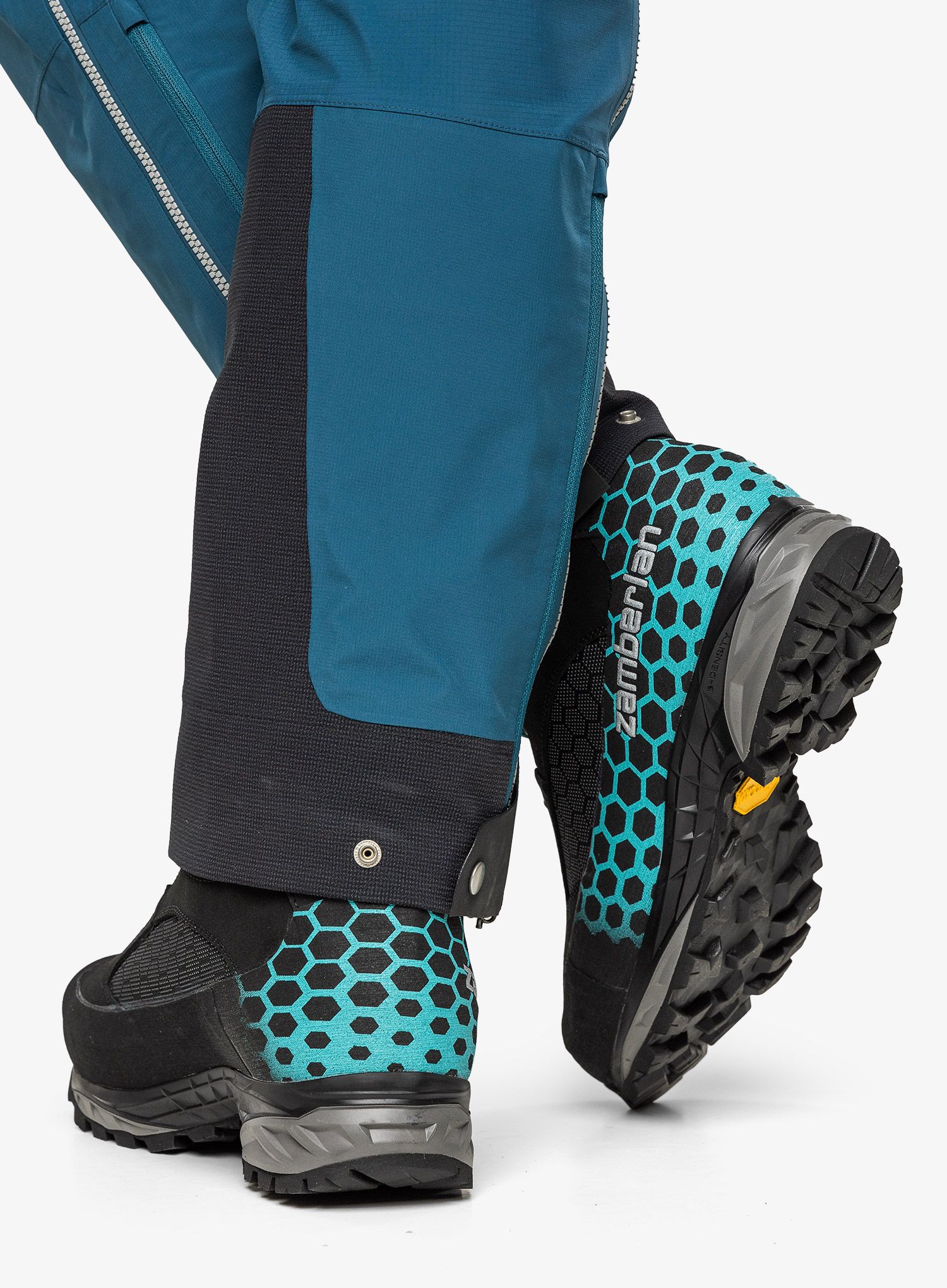 Treking čevlji Zamberlan Rando GTX - black/blue