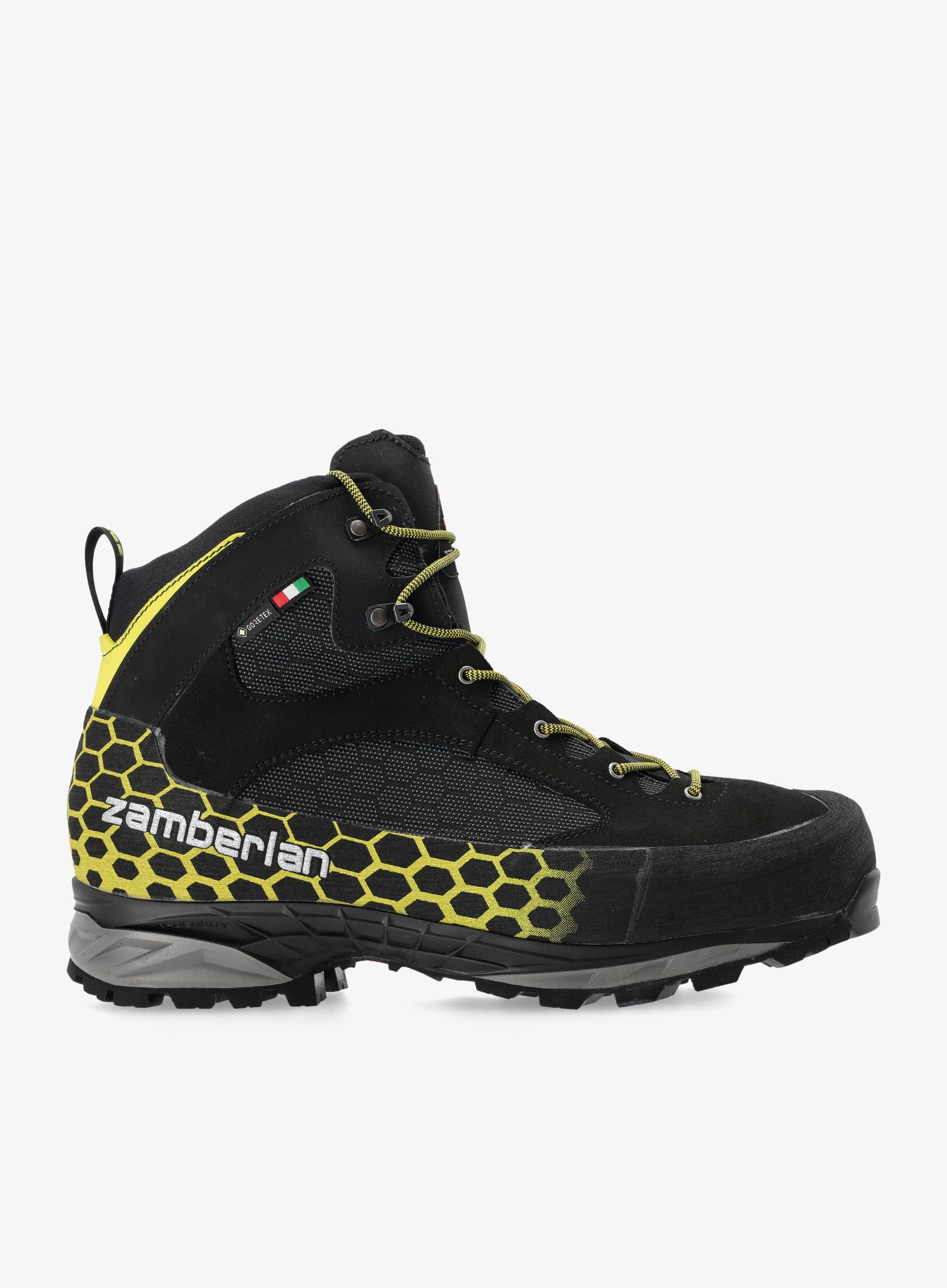 Treking čevlji Zamberlan Rando GTX - black/yellow