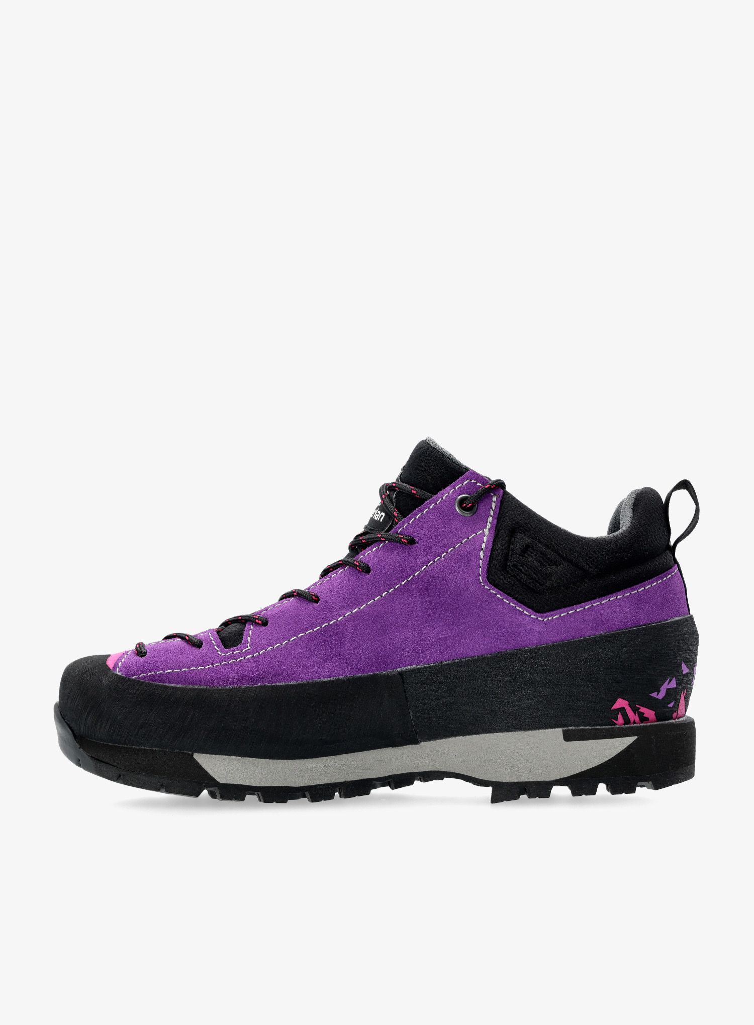 Čevlji za ferate Zamberlan Salathe GTX RR - violet/pink