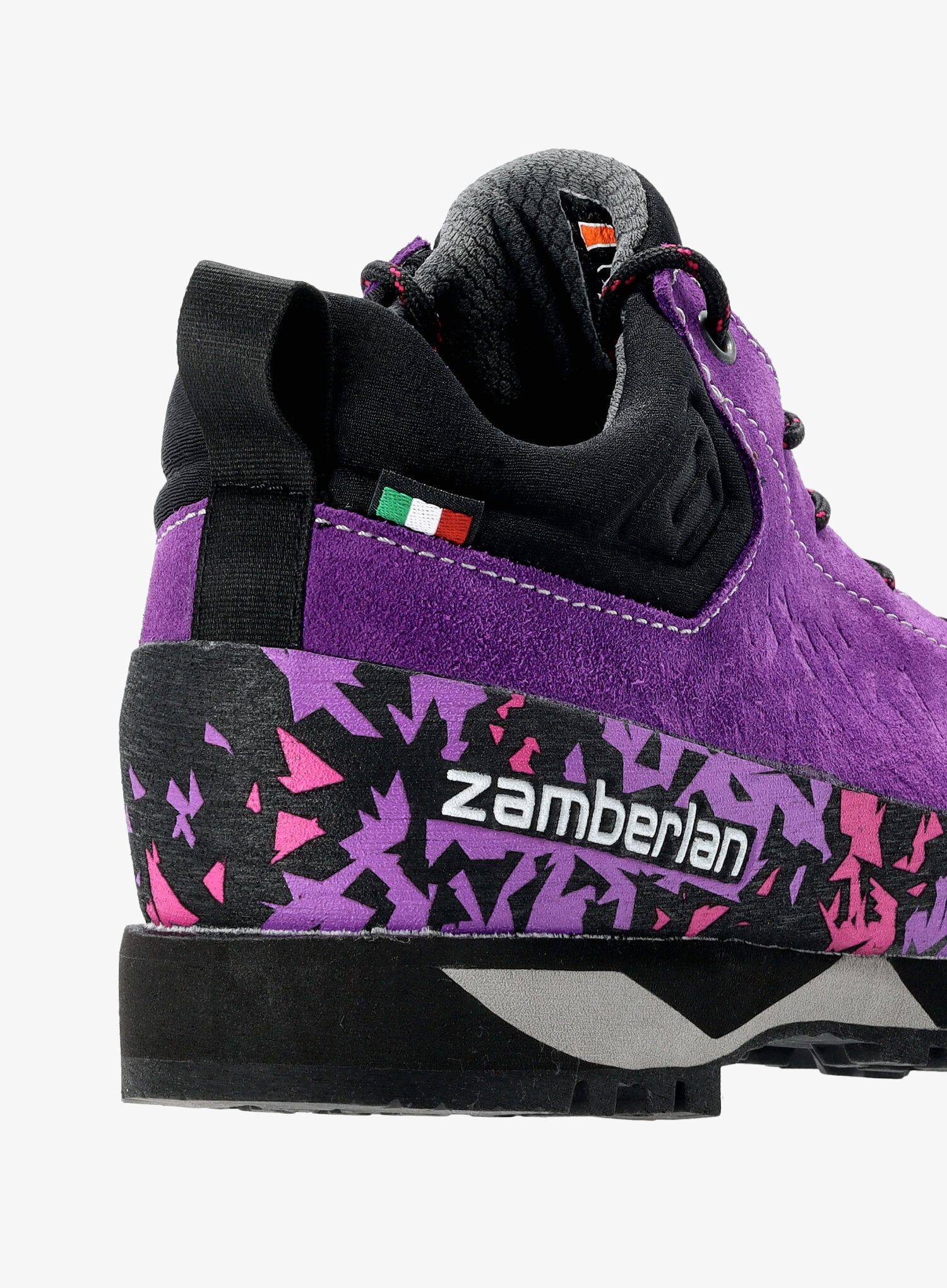 Čevlji za ferate Zamberlan Salathe GTX RR - violet/pink