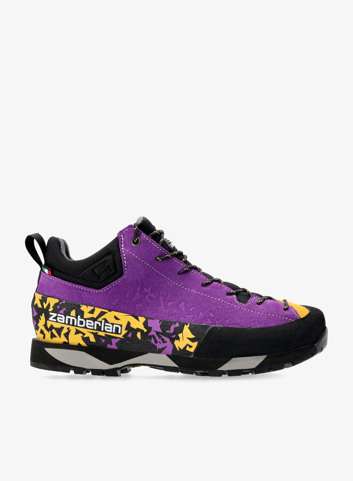Čevlji za ferate Zamberlan Salathe GTX RR - violet/yellow