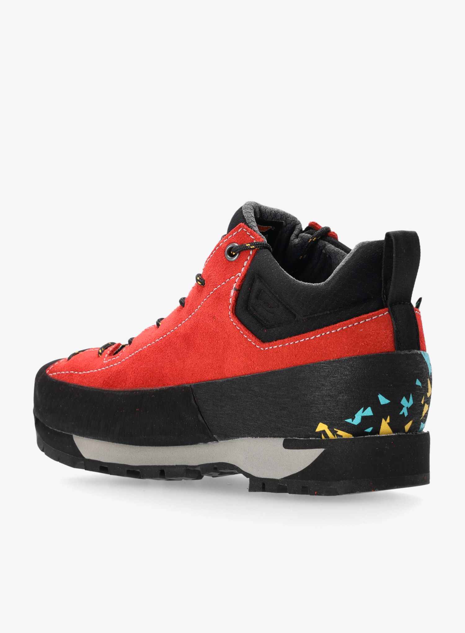 Pristopni čevlji Zamberlan Salathe GTX RR  - red/pale blue