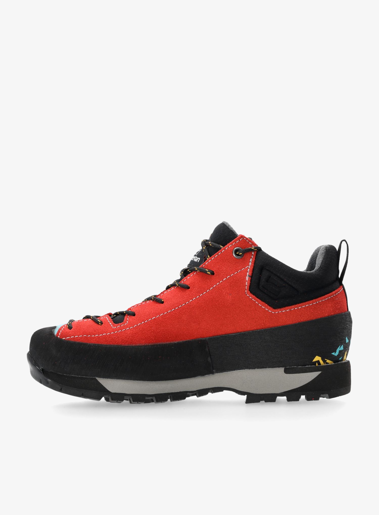 Pristopni čevlji Zamberlan Salathe GTX RR  - red/pale blue