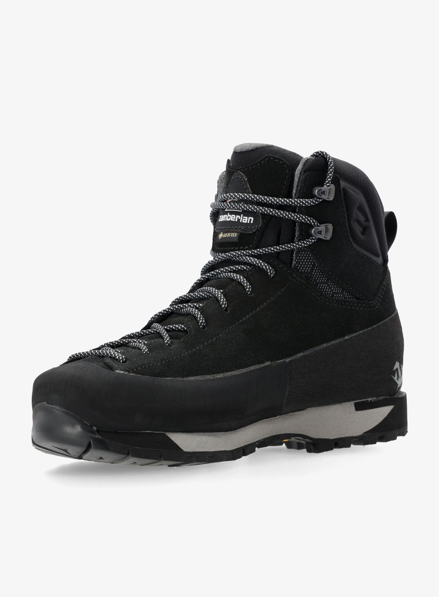 Treking čevlji Zamberlan Salathe Trek GTX RR - black/grey