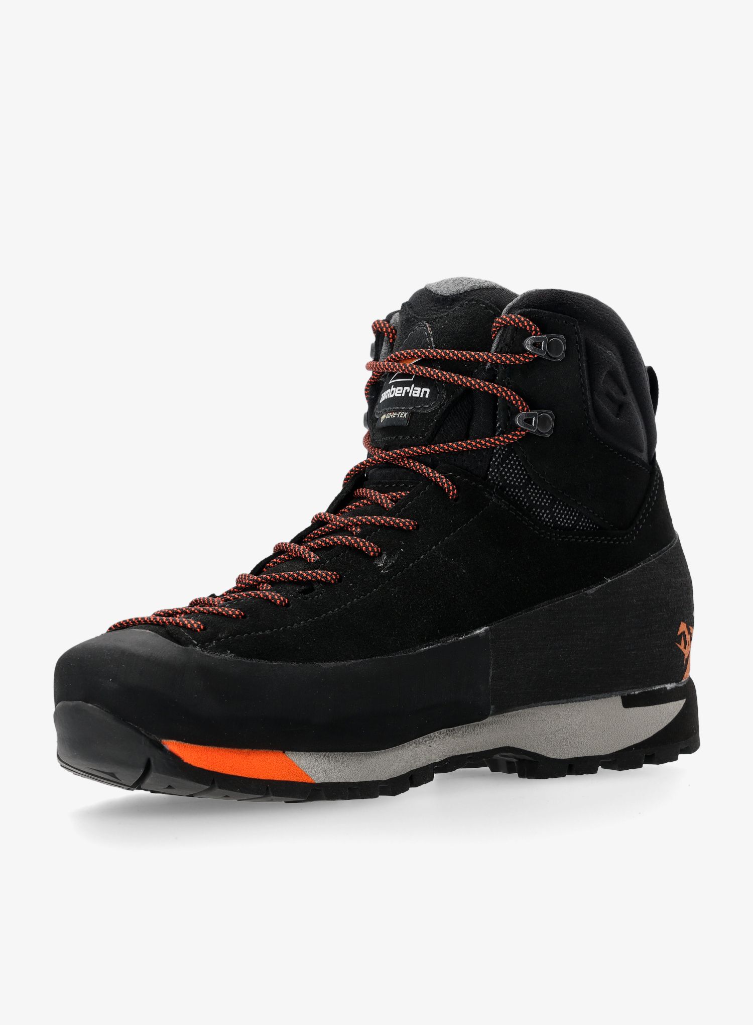 Čevlji za ferate Zamberlan Salathe Trek GTX RR - black/orange