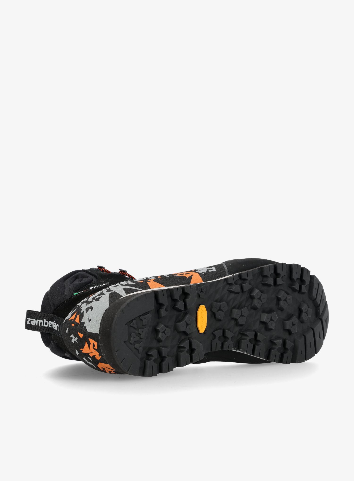 Čevlji za ferate Zamberlan Salathe Trek GTX RR - black/orange