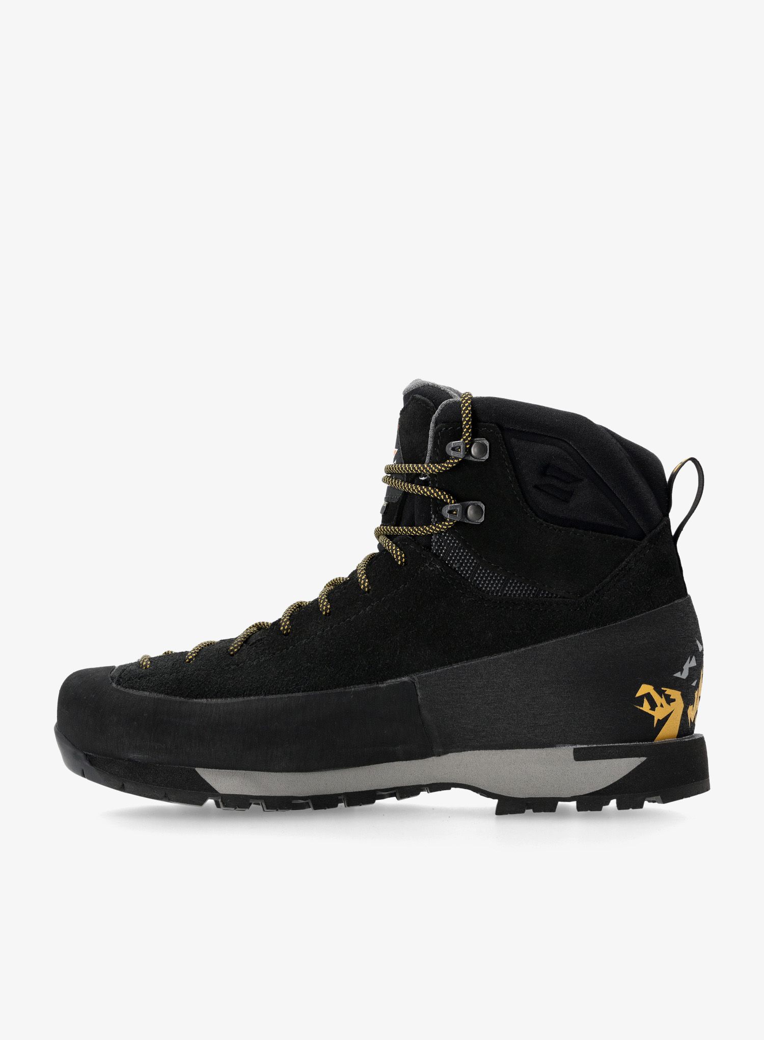 Gorski čevlji Zamberlan Salathe Trek GTX RR - black/yellow