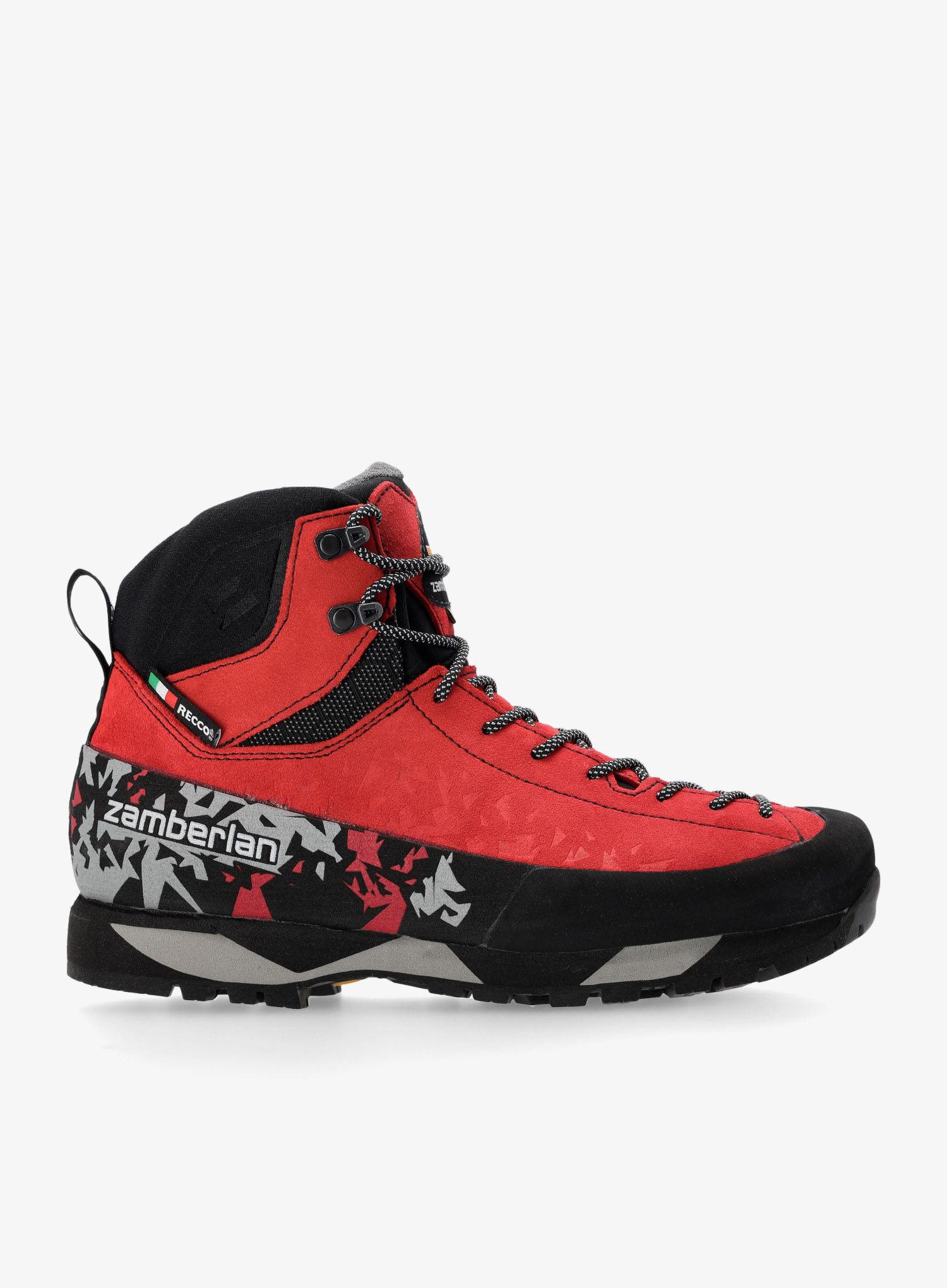 Čevlji za ferate Zamberlan Salathe Trek GTX RR - red