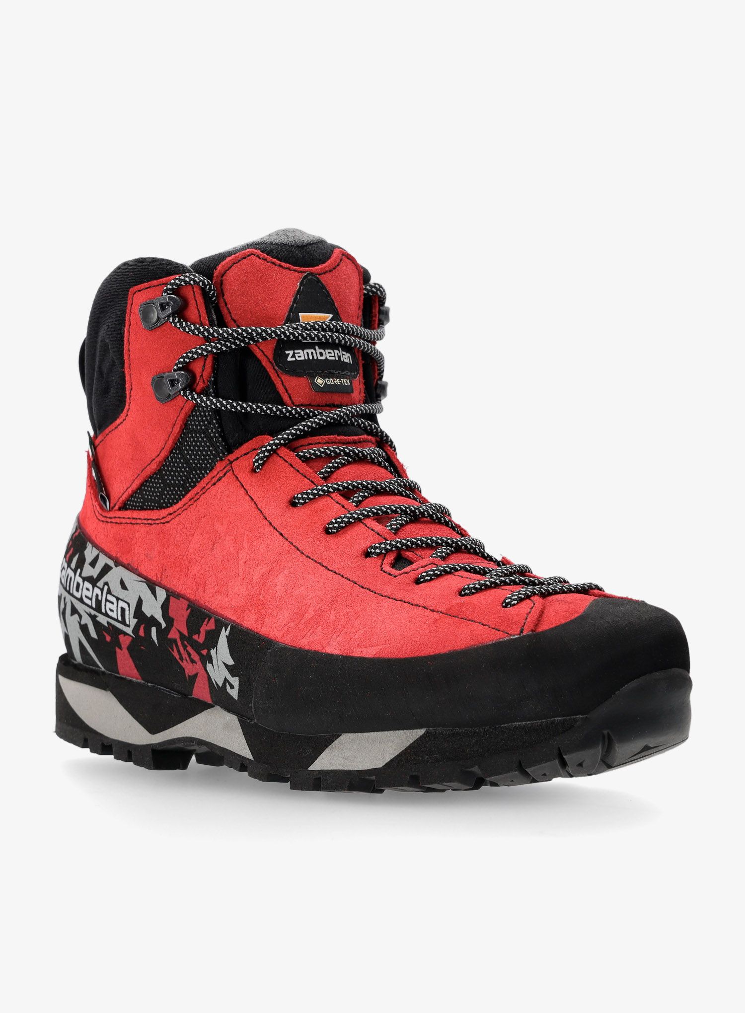 Čevlji za ferate Zamberlan Salathe Trek GTX RR - red