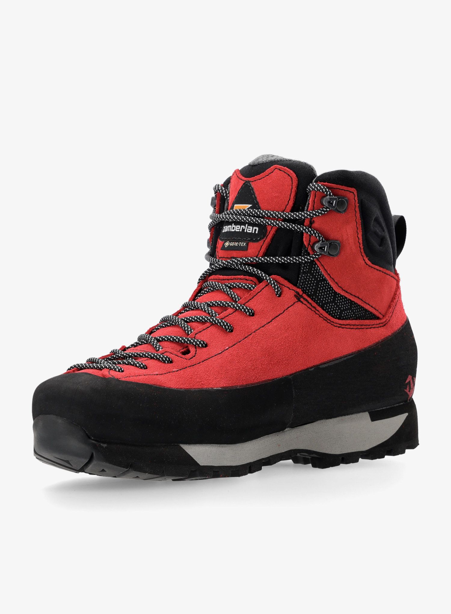 Čevlji za ferate Zamberlan Salathe Trek GTX RR - red