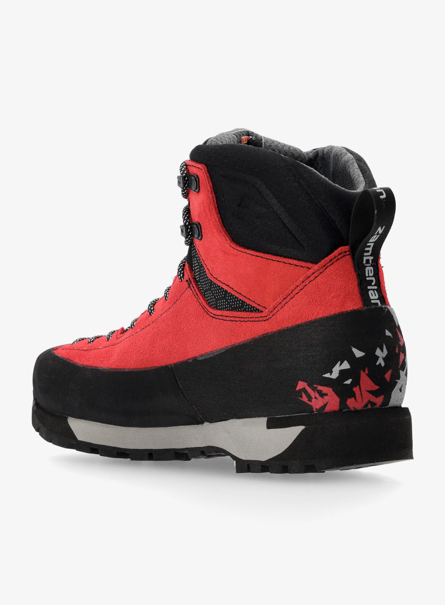 Čevlji za ferate Zamberlan Salathe Trek GTX RR - red
