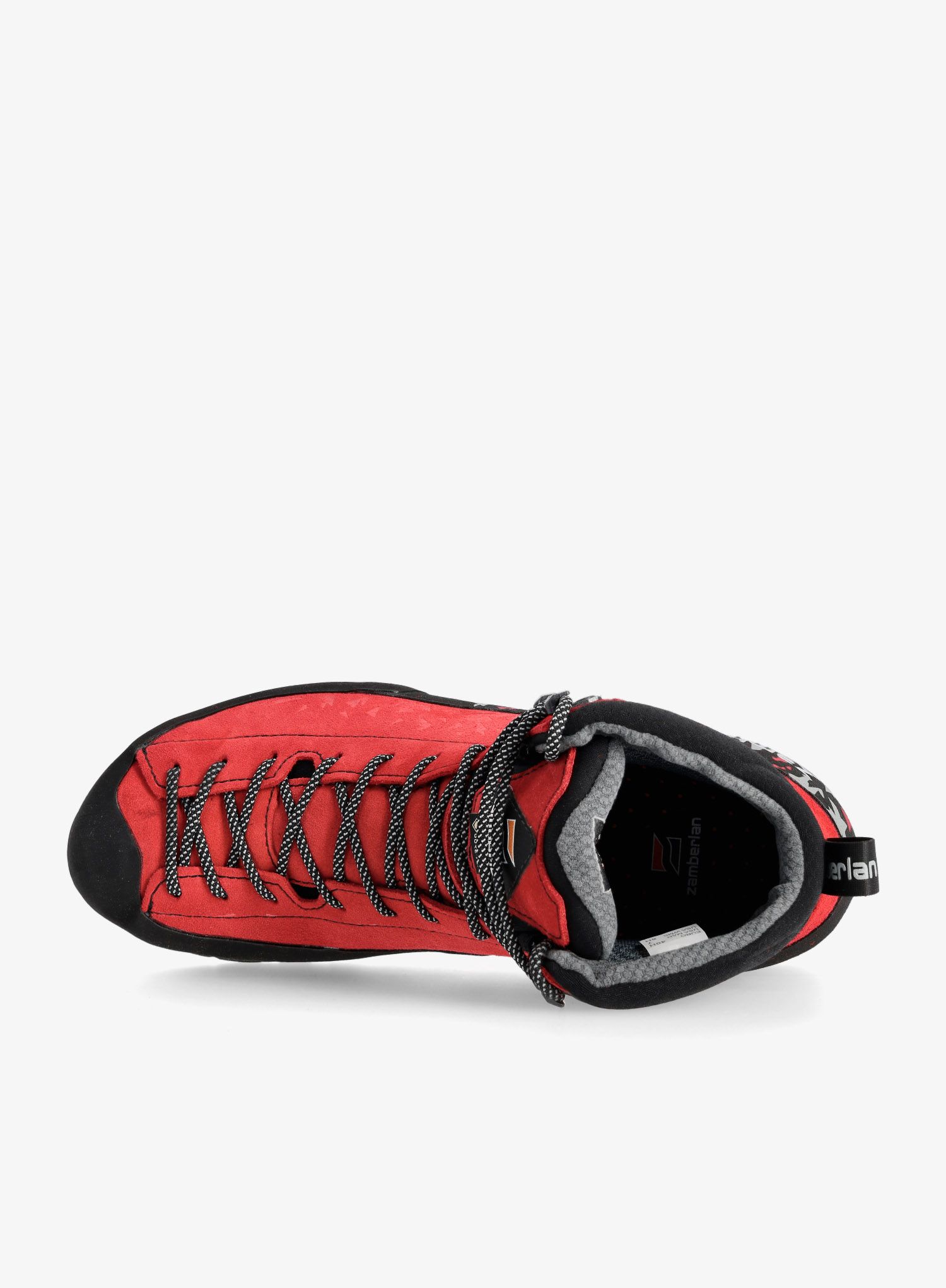 Čevlji za ferate Zamberlan Salathe Trek GTX RR - red