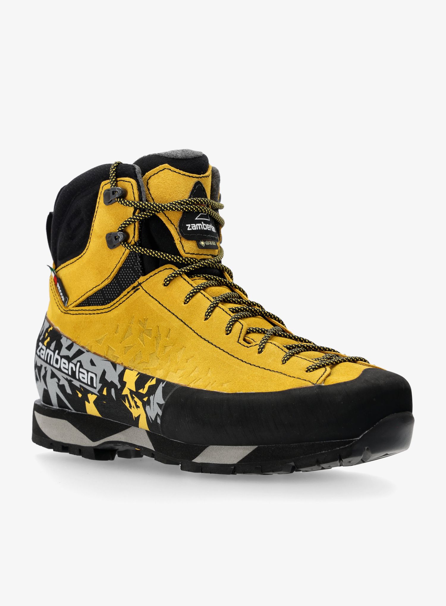 Treking čevlji Zamberlan Salathe Trek GTX RR - yellow