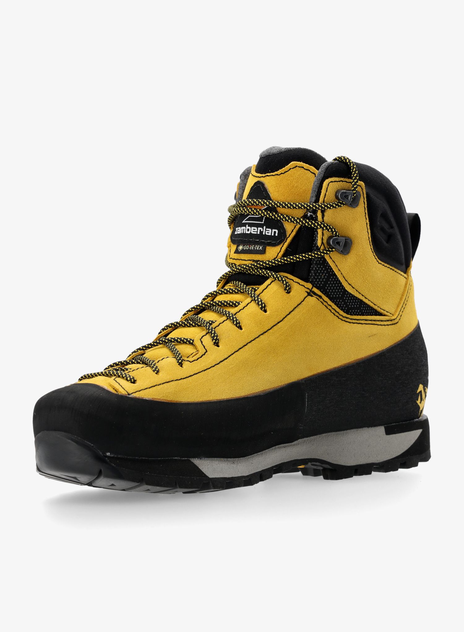 Treking čevlji Zamberlan Salathe Trek GTX RR - yellow