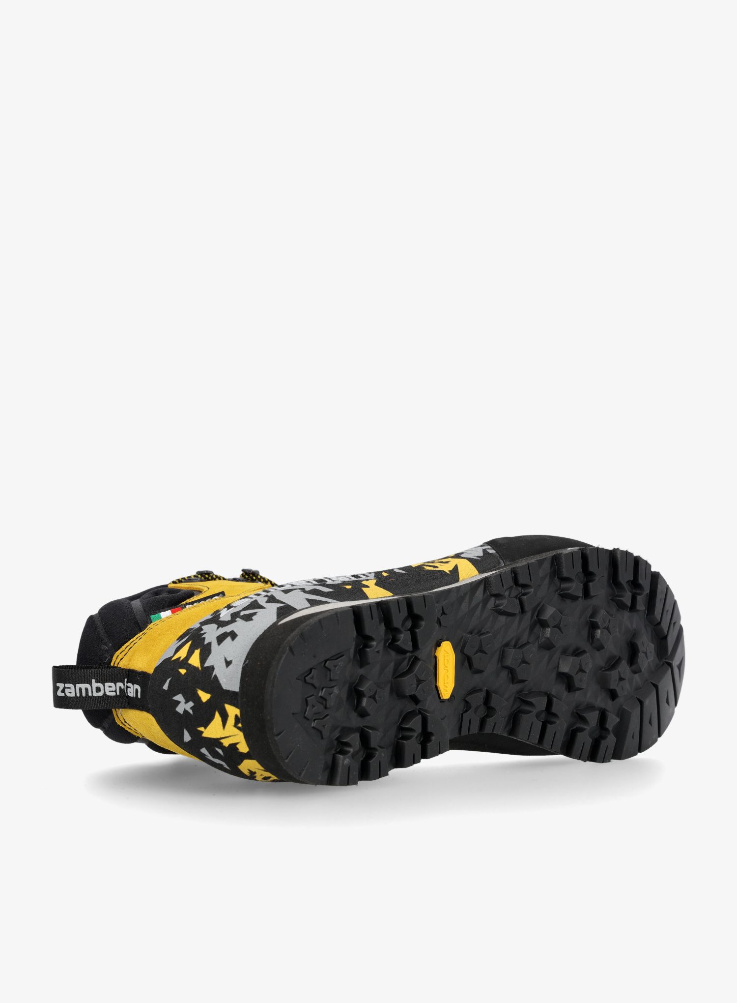 Treking čevlji Zamberlan Salathe Trek GTX RR - yellow
