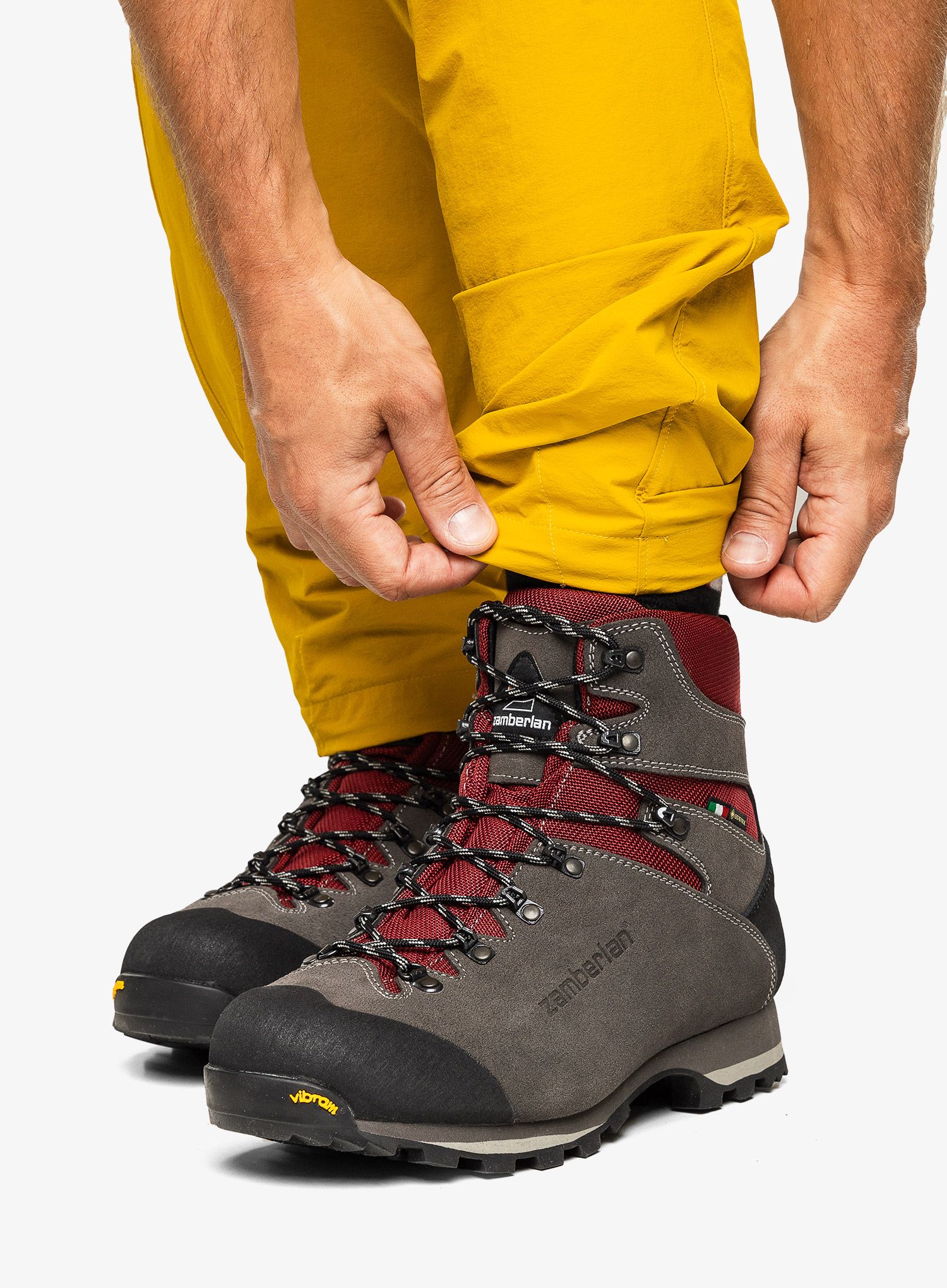 Treking čevlji Zamberlan Storm Evo GTX Comfort Fit - graphite