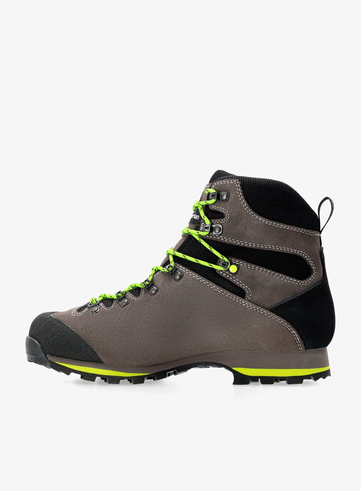 Treking čevlji Zamberlan Storm GTX CF - grey/acid green