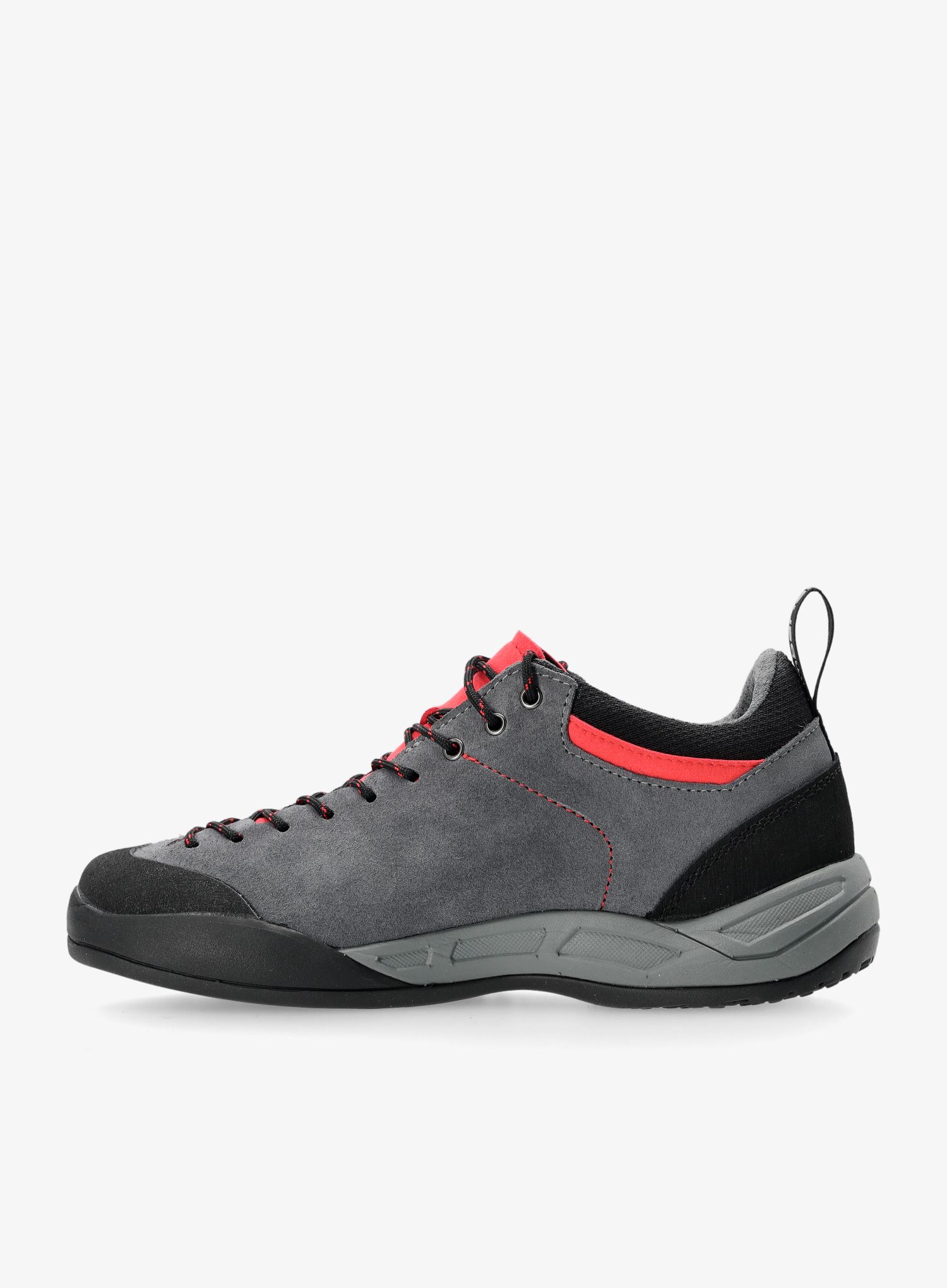 Pristopni čevlji Zamberlan The Nose RR - grey/red