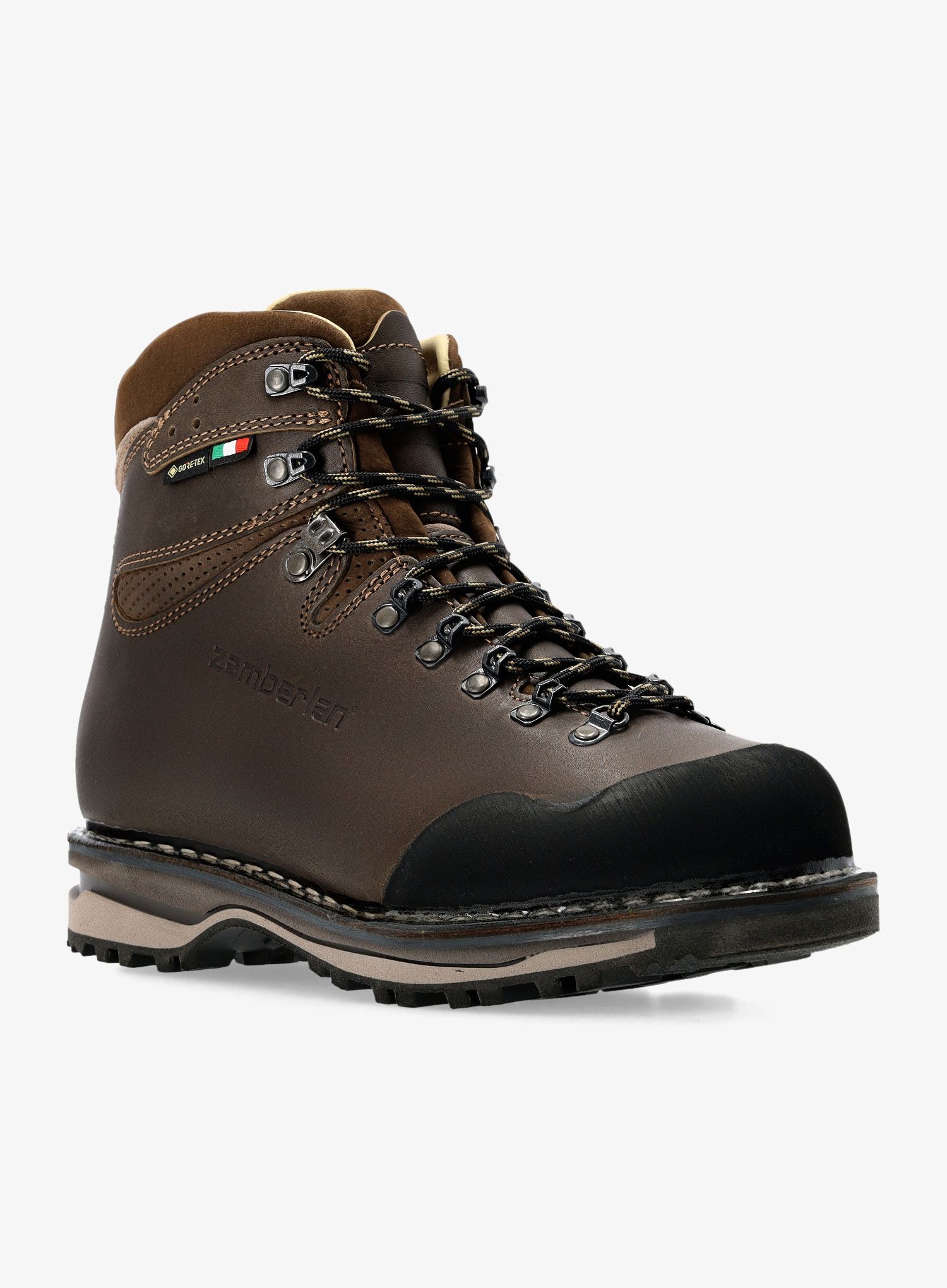 Treking čevlji Zamberlan Tofane NW GTX RR - dark brown