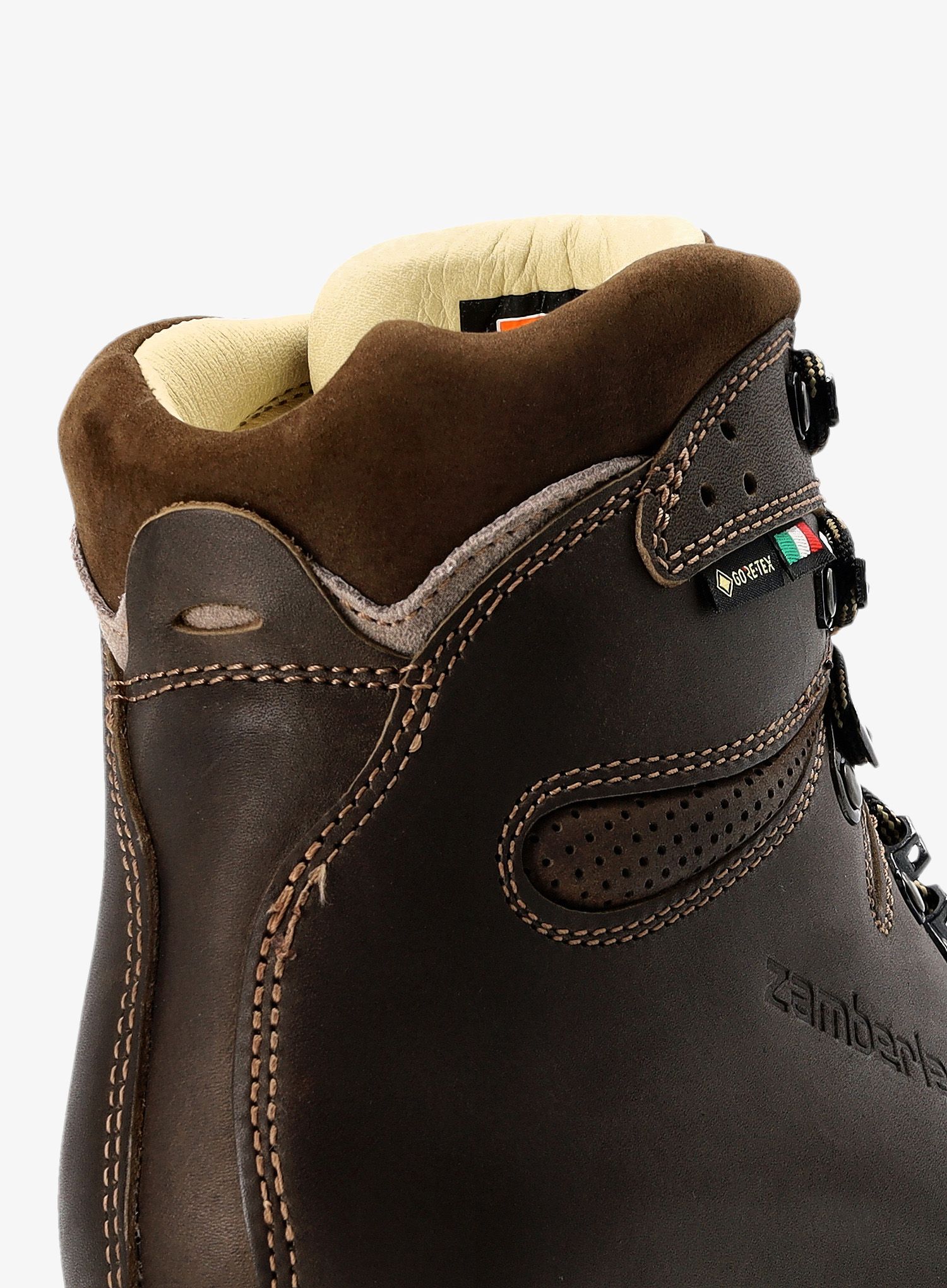 Treking čevlji Zamberlan Tofane NW GTX RR - dark brown