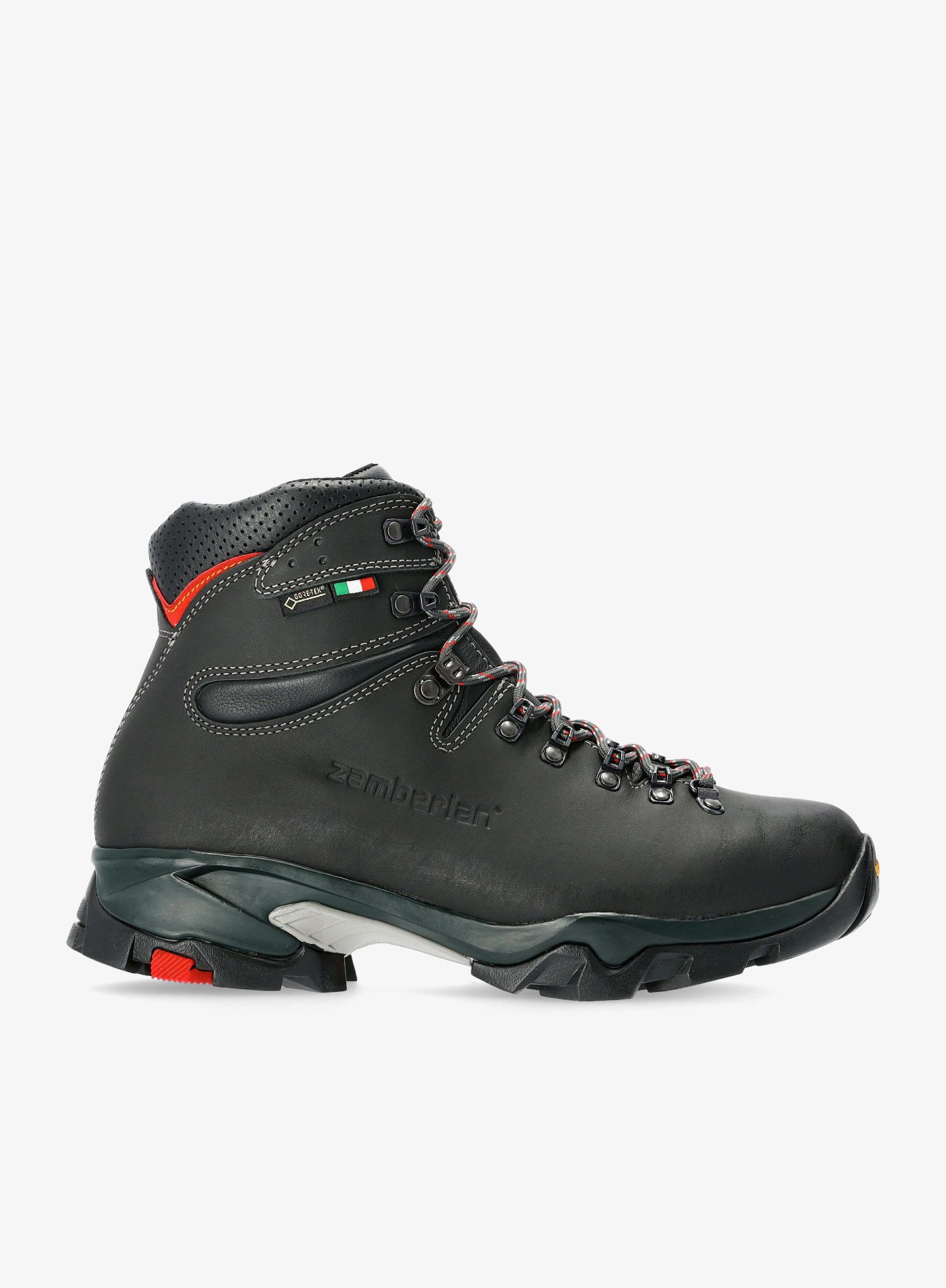 Treking čevlji Zamberlan Vioz GTX Wide Last - dark grey