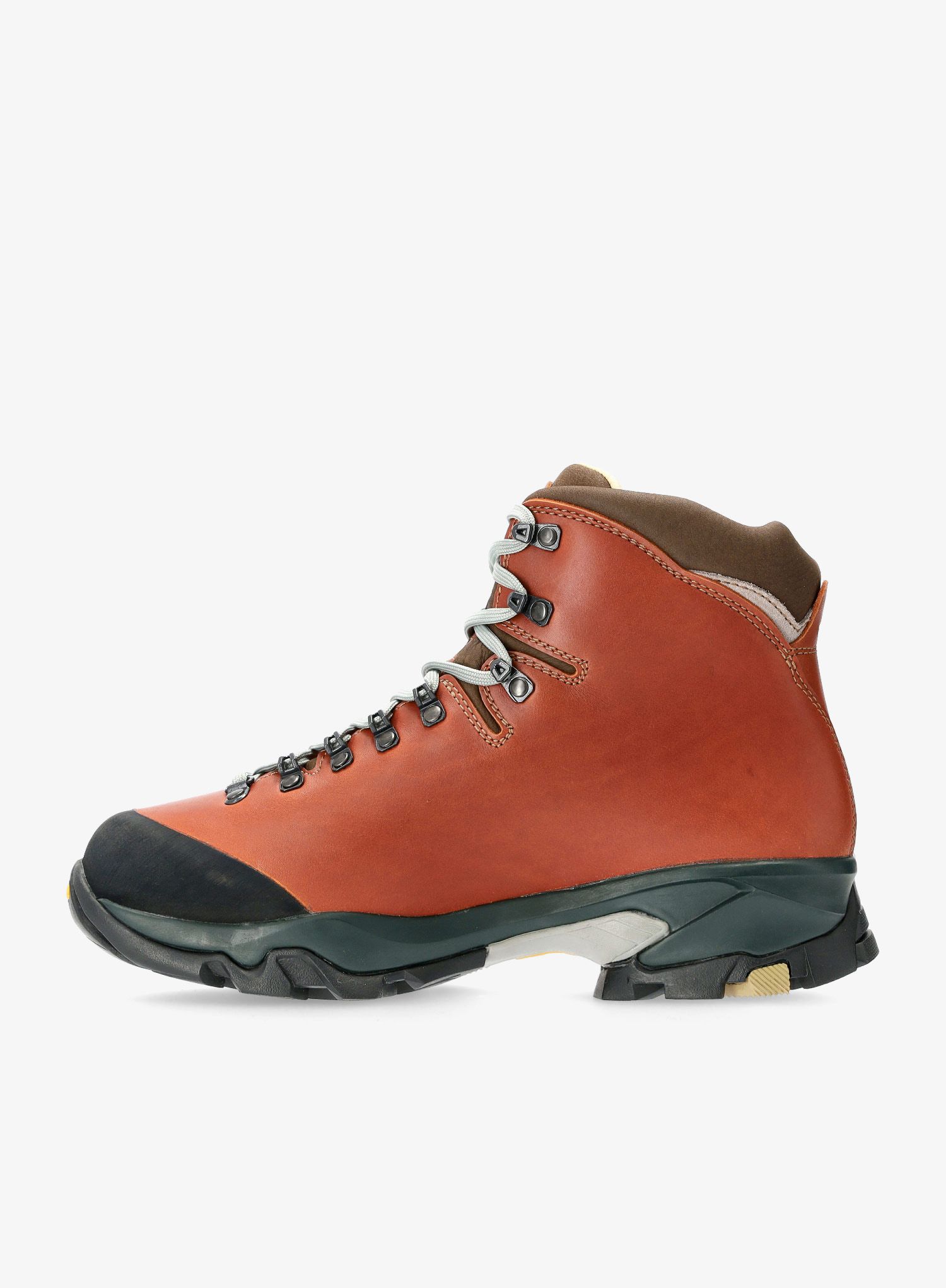 Treking čevlji Zamberlan Vioz Lux GTX RR - waxed brick
