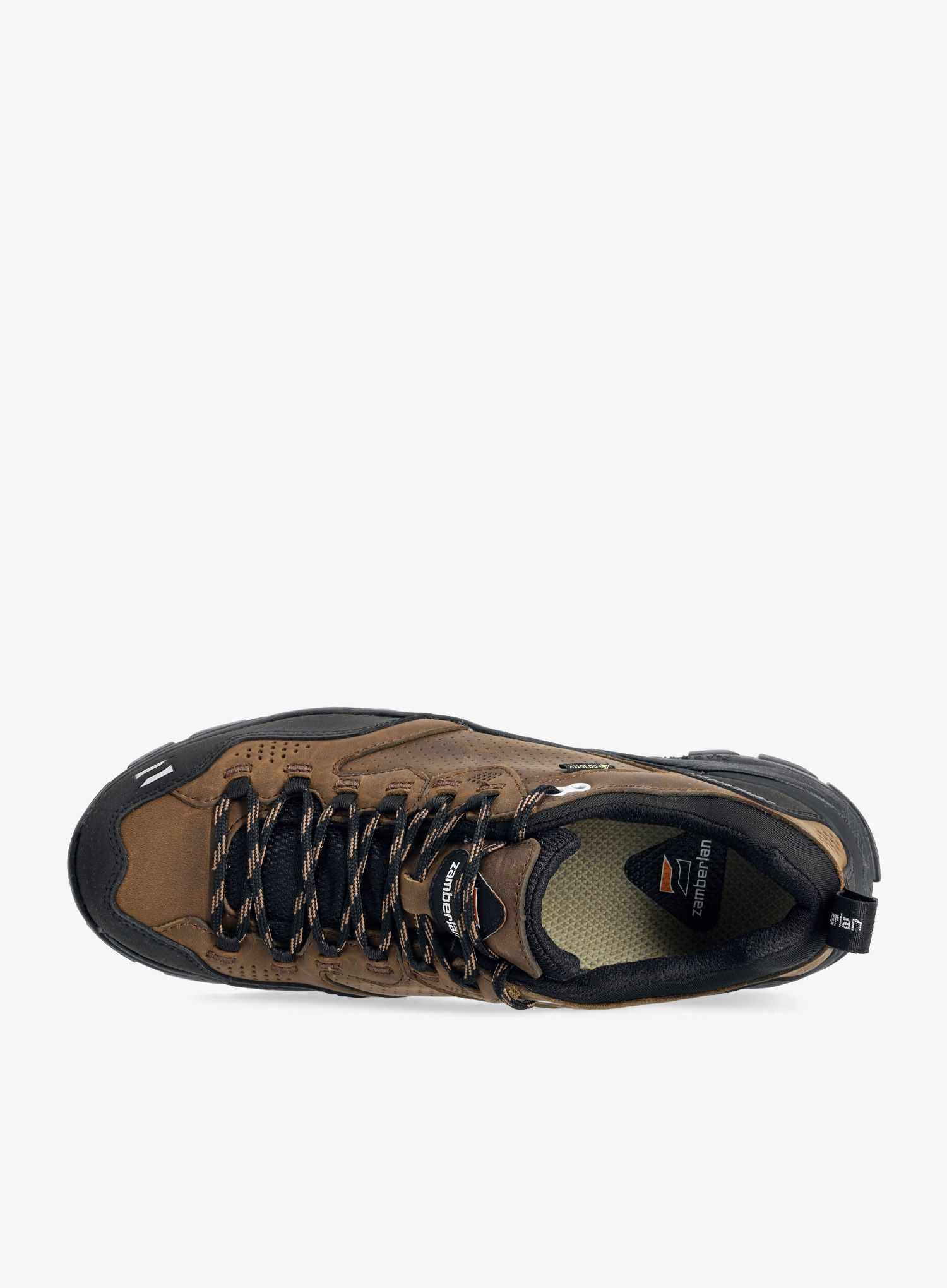 GORE TEX čevlji Zamberlan Yeren Low GTX RR FGL - brown