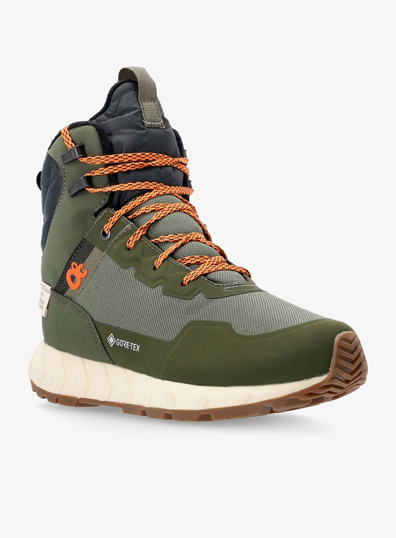 Ženski čevlji ZeroC Besserud GTX - olive