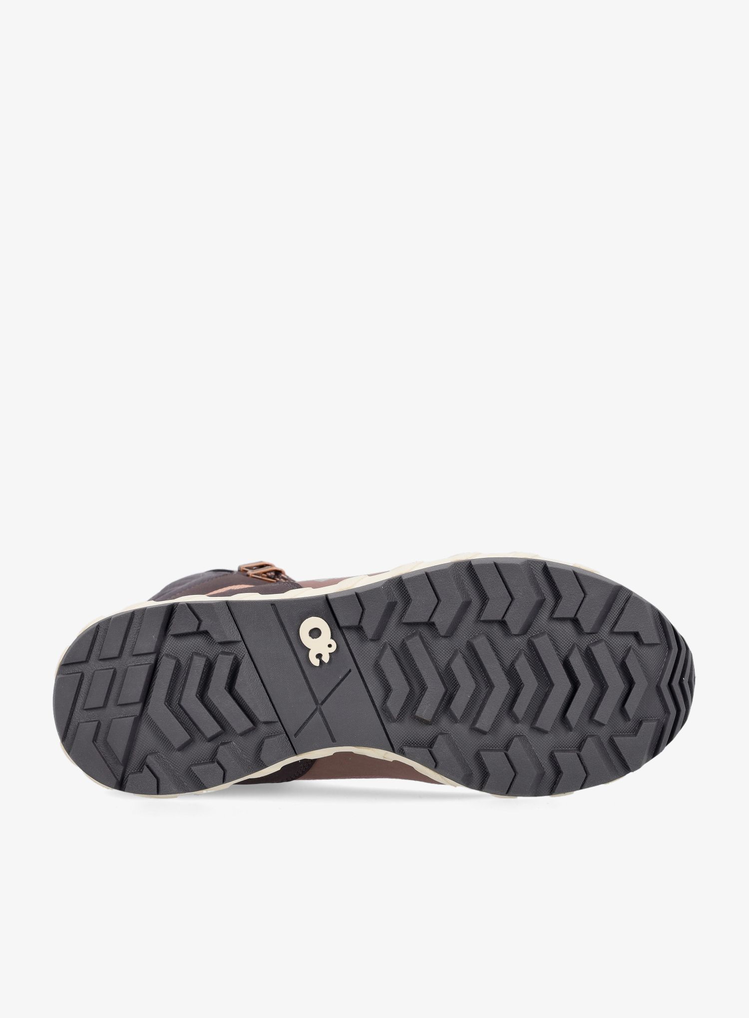 Ženski čevlji ZeroC Storo CityCross GTX LD - plum/brown