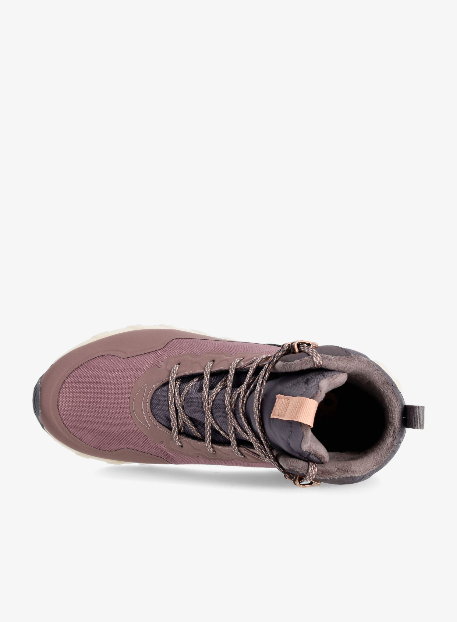 Ženski čevlji ZeroC Storo CityCross GTX LD - plum/brown