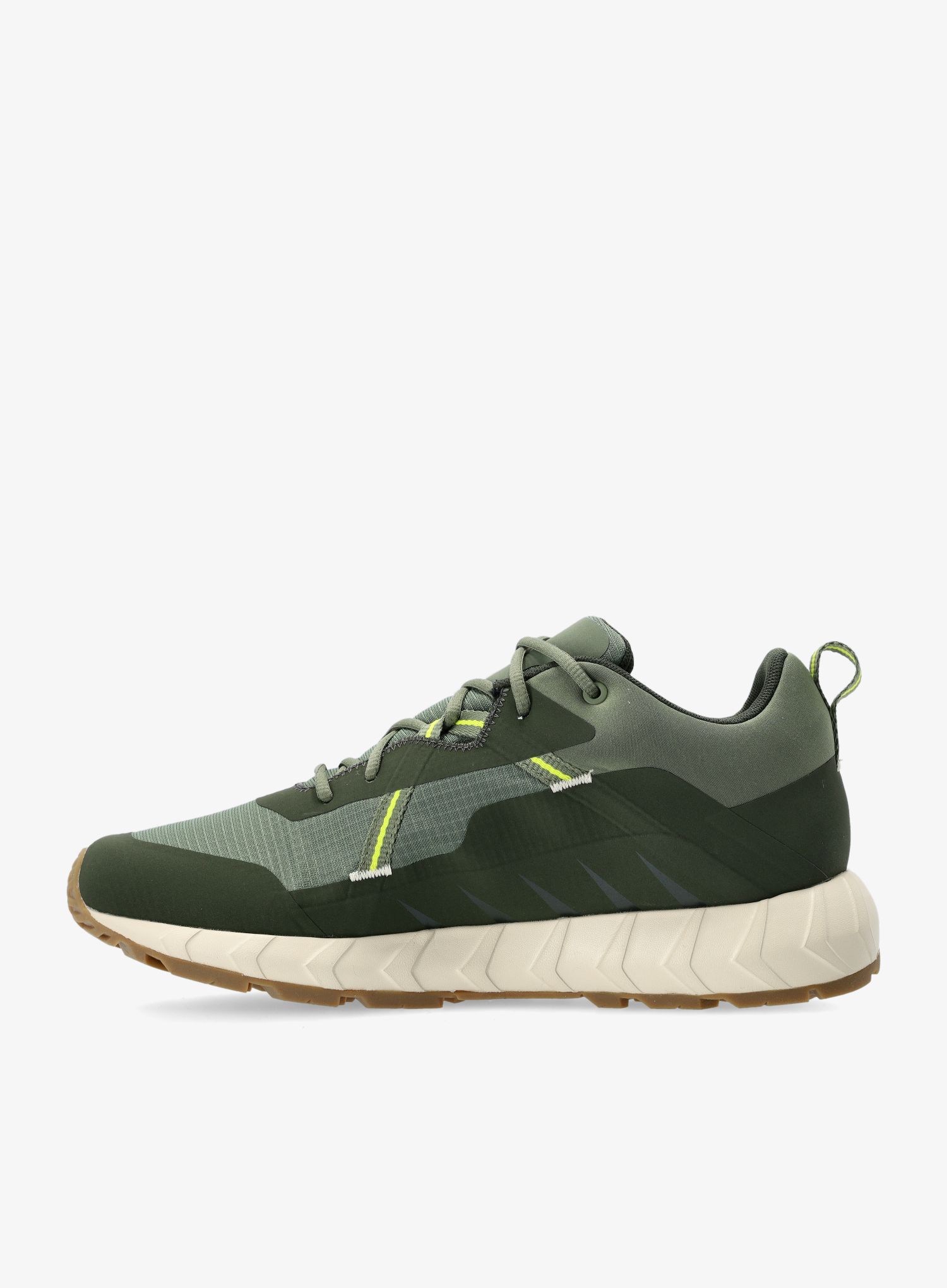 Outdoor čevlji ZeroC City Hopper Low 1 GTX - olive/khaki