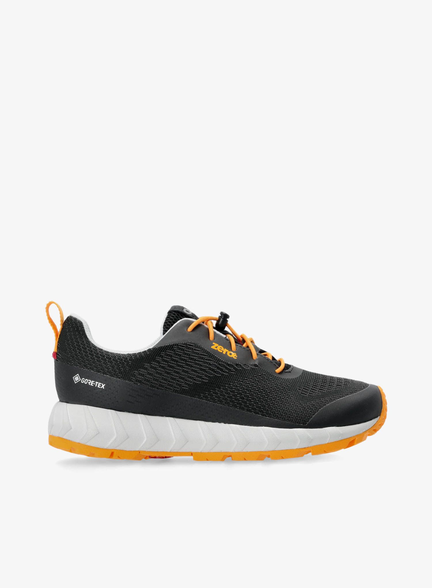 Otroška obutev ZeroC Helsfyr GTX Jr - black/yellow