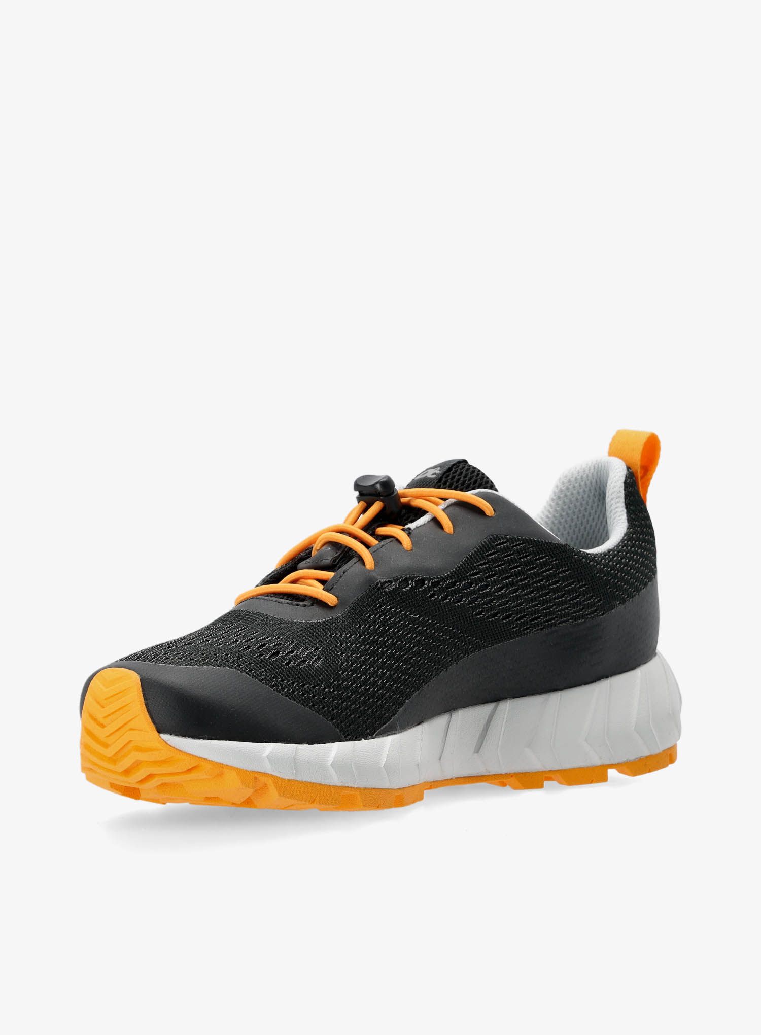 Otroška obutev ZeroC Helsfyr GTX Jr - black/yellow