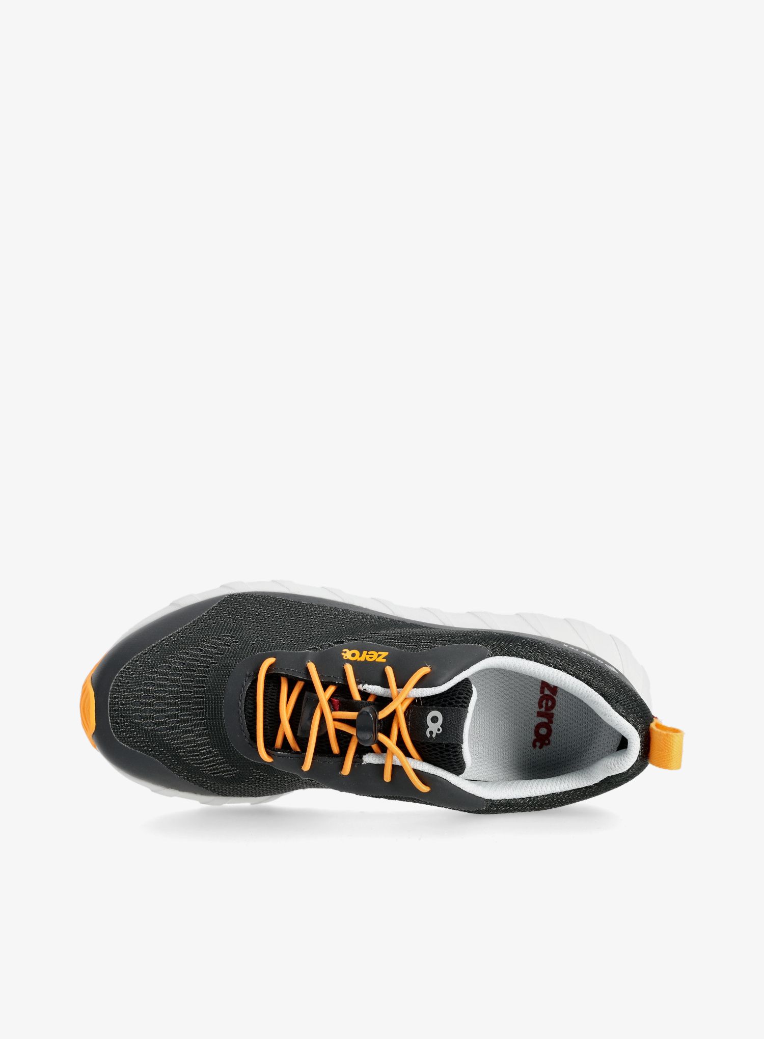 Otroška obutev ZeroC Helsfyr GTX Jr - black/yellow