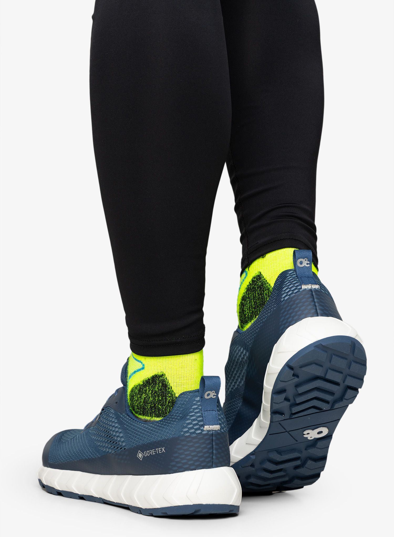 Outdoor čevlji ZeroC Helsfyr GTX M - navy/grey