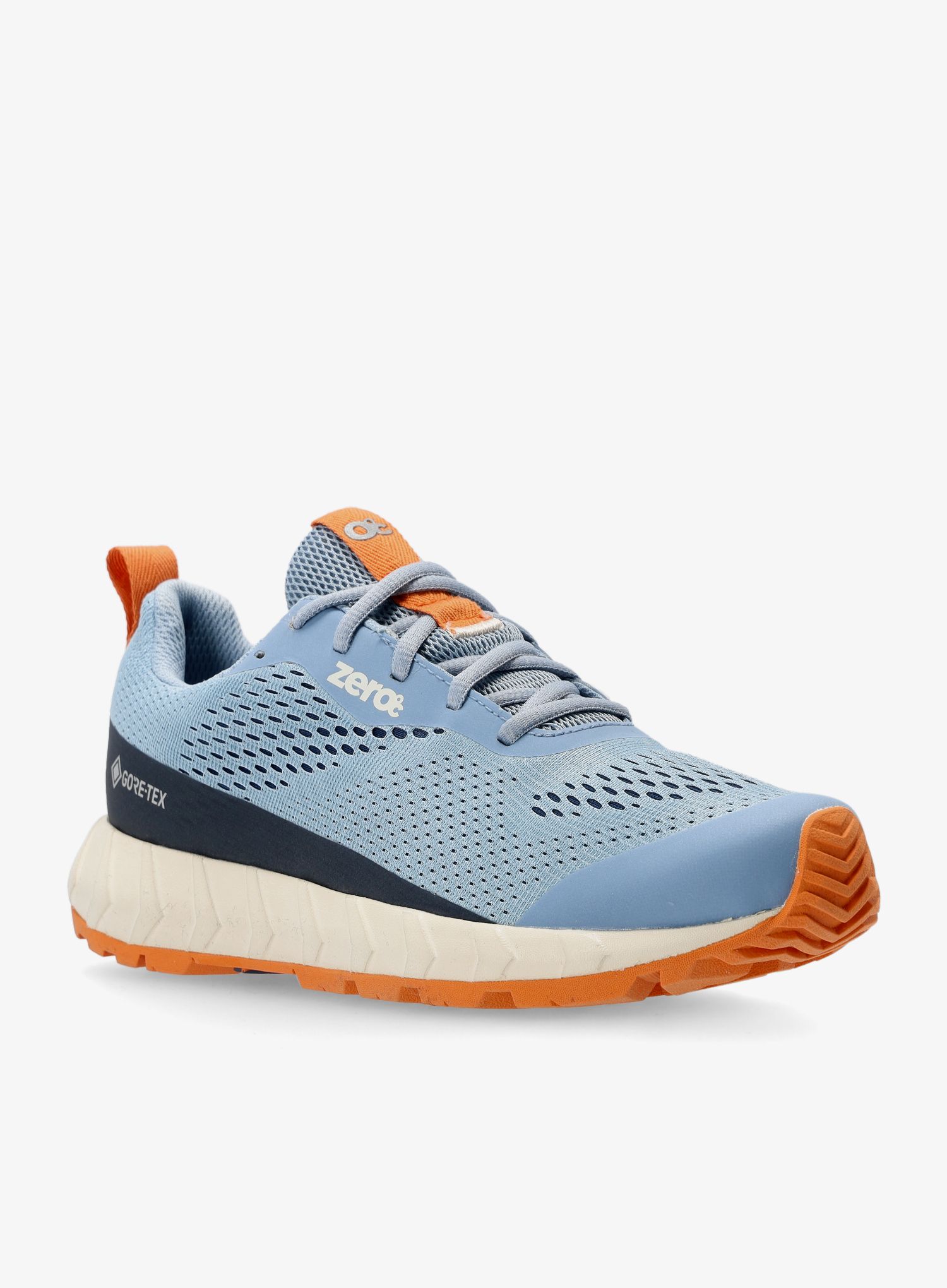Ženski čevlji ZeroC Helsfyr GTX - light blue/orange