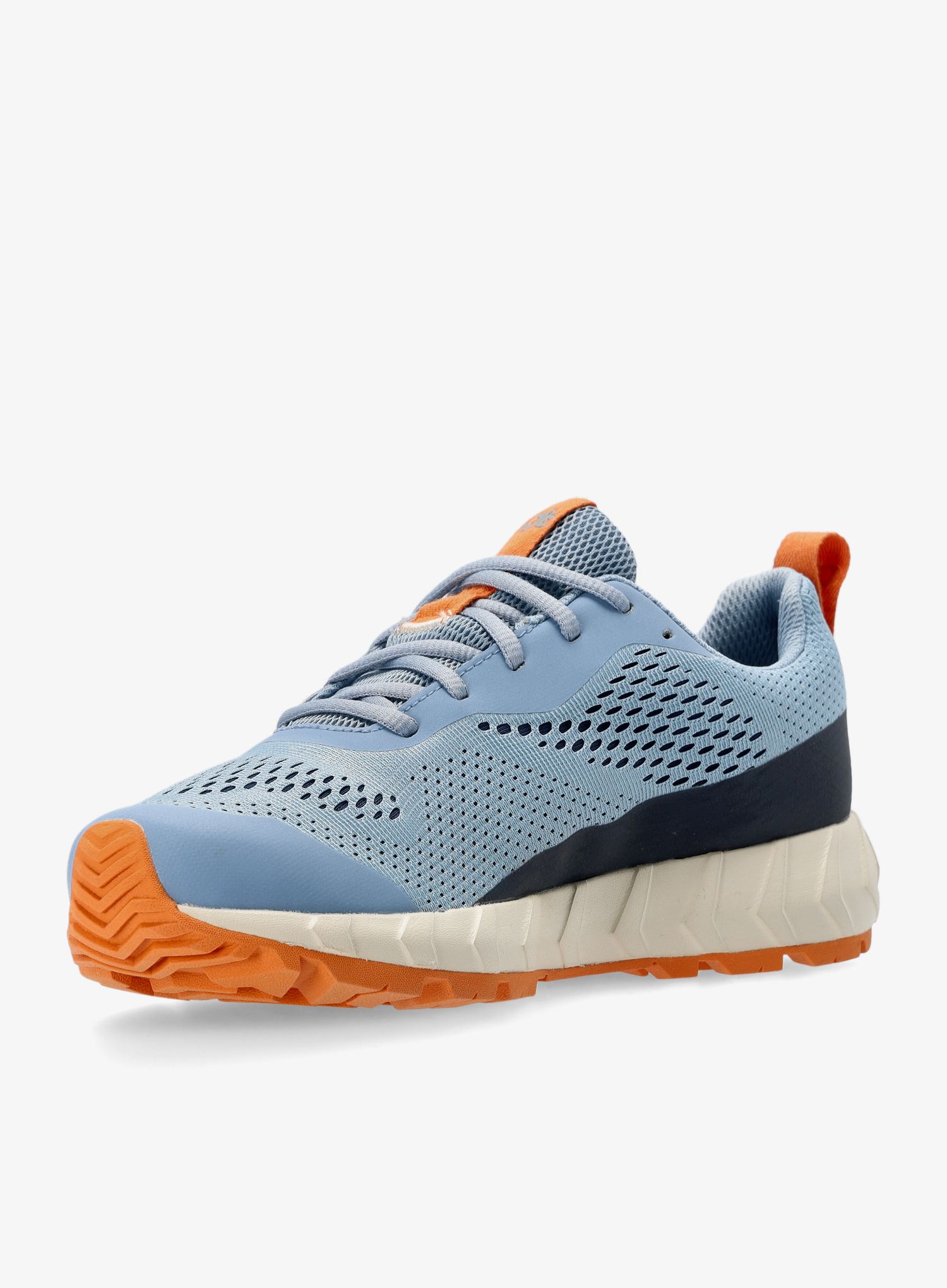 Ženski čevlji ZeroC Helsfyr GTX - light blue/orange