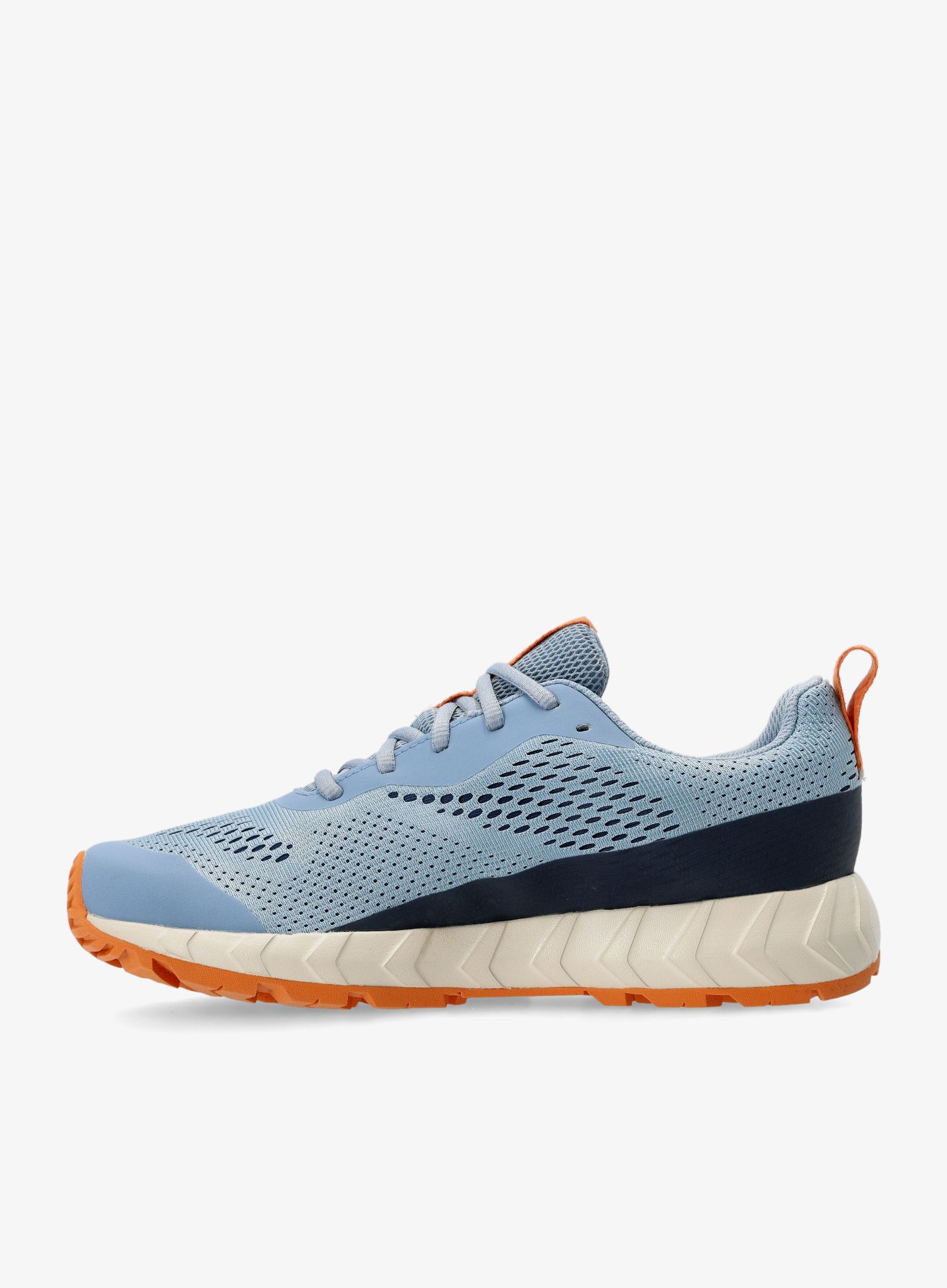 Ženski čevlji ZeroC Helsfyr GTX - light blue/orange