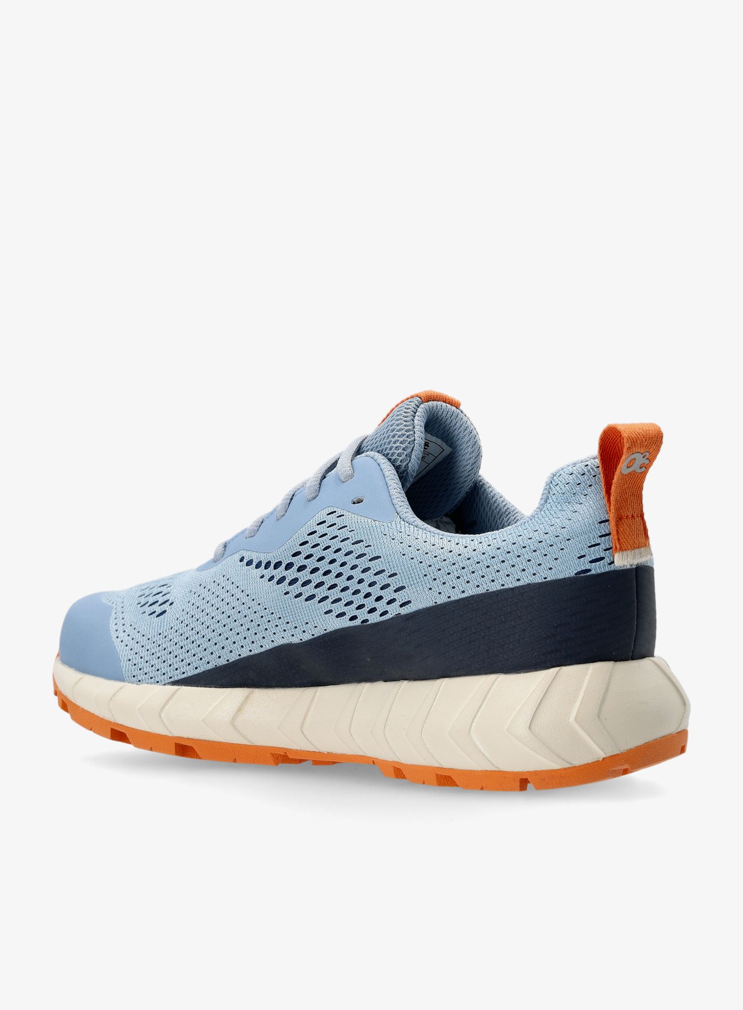 Ženski čevlji ZeroC Helsfyr GTX - light blue/orange